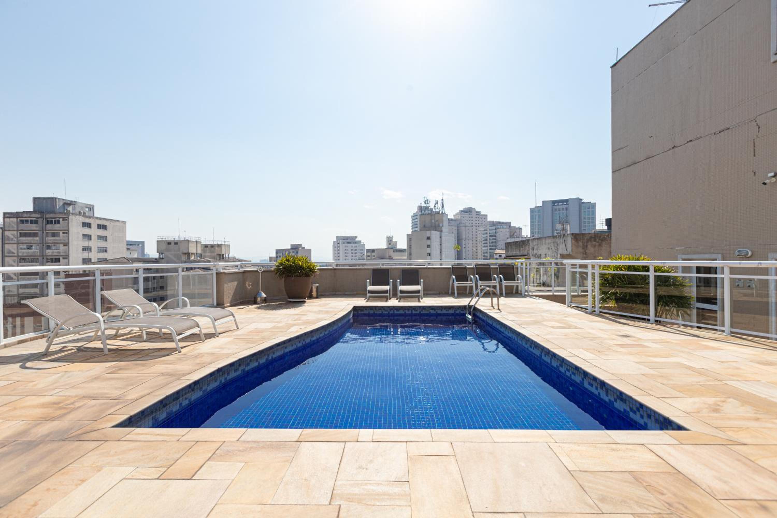 CHP - Home Paulista By Anora Spaces