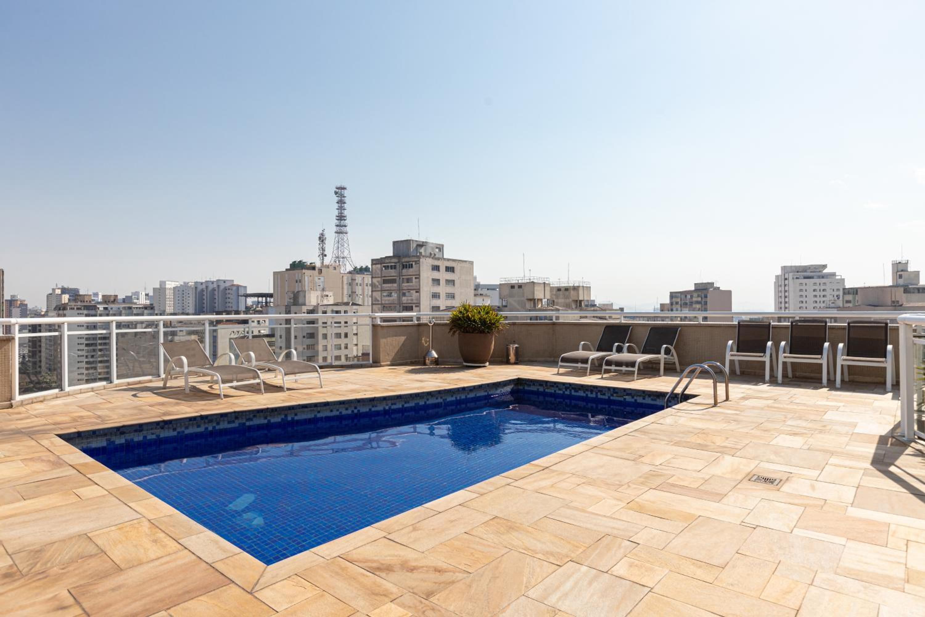 CHP - Home Paulista By Anora Spaces
