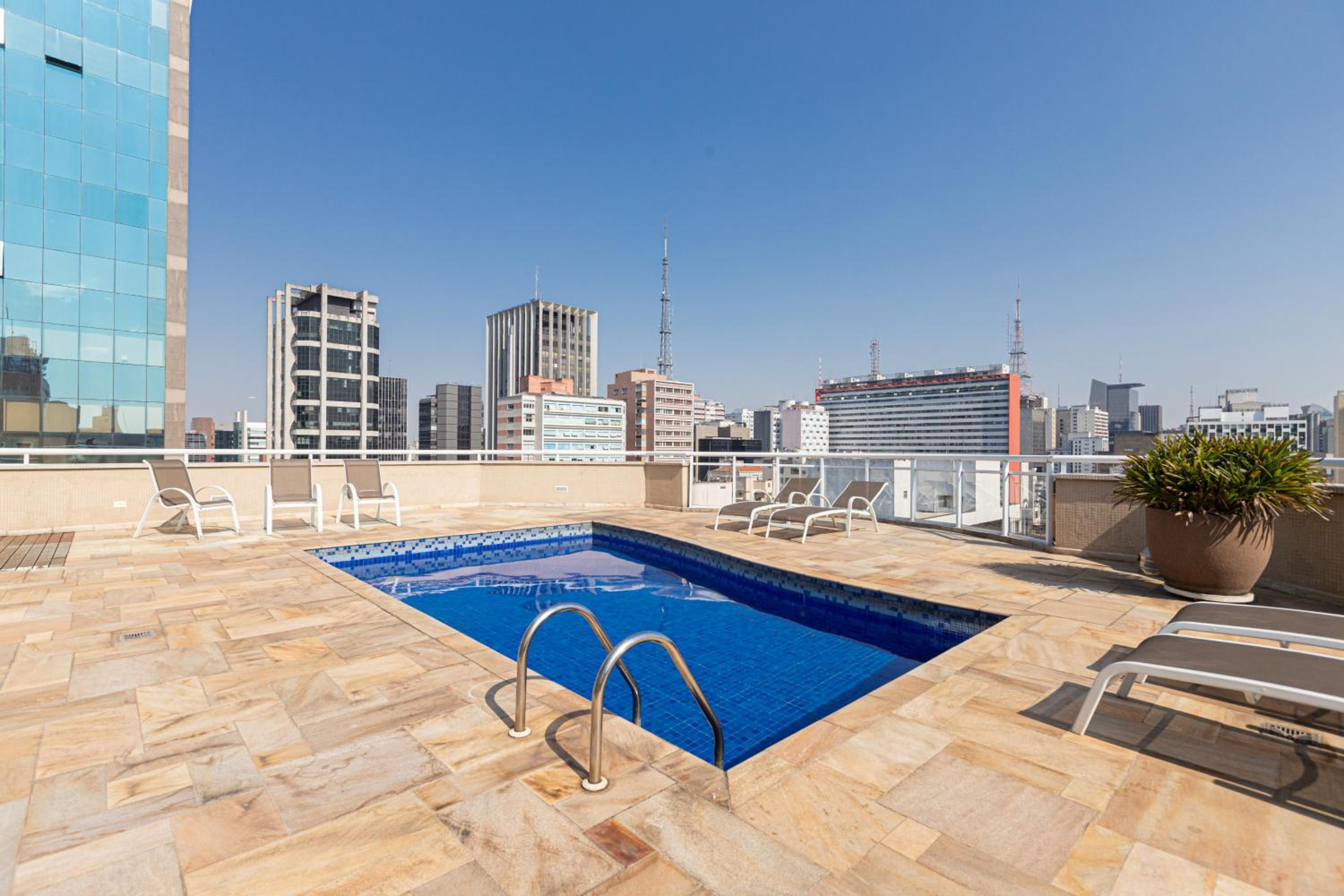 CHP - Home Paulista By Anora Spaces