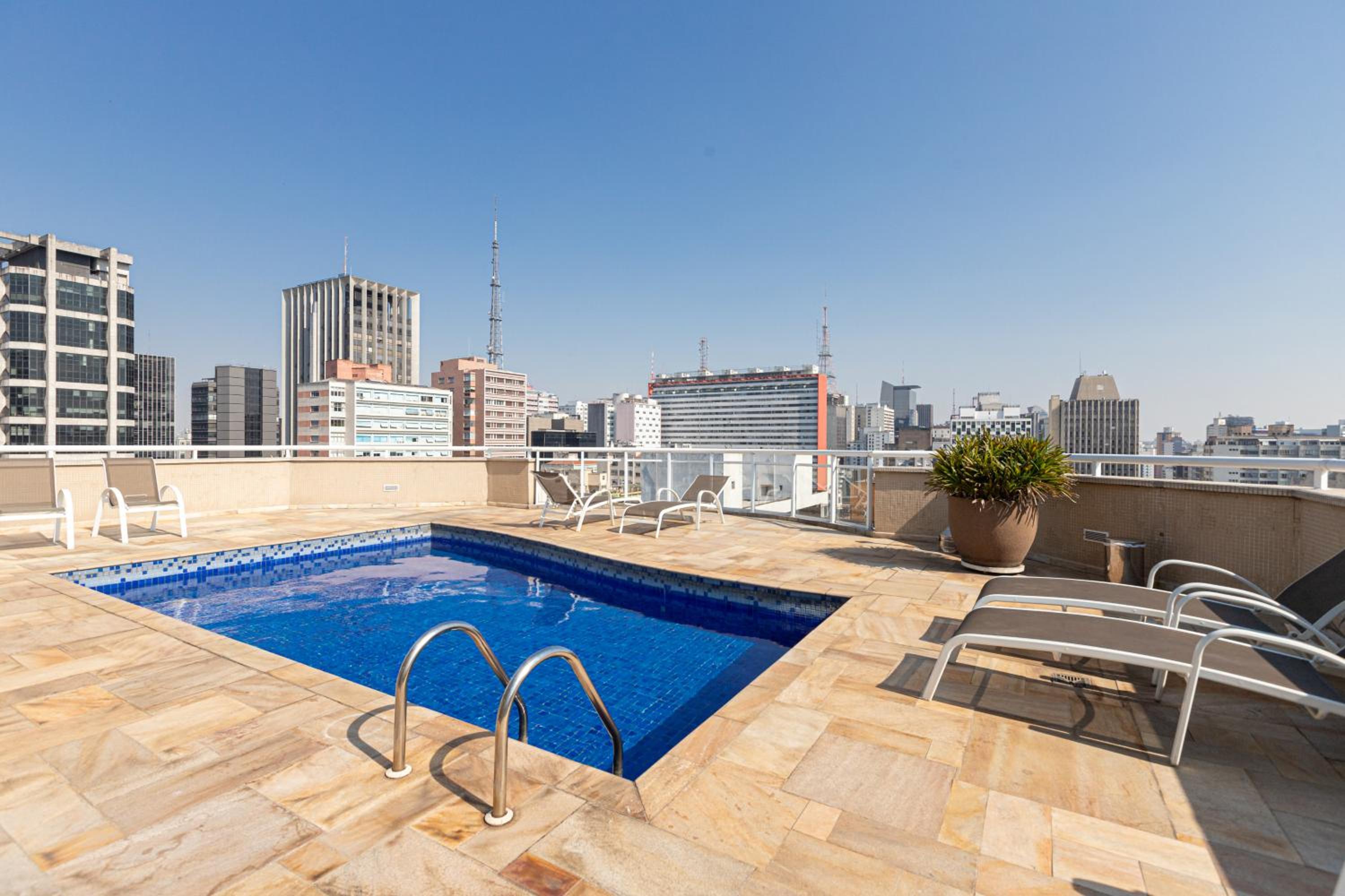 CHP - Home Paulista By Anora Spaces