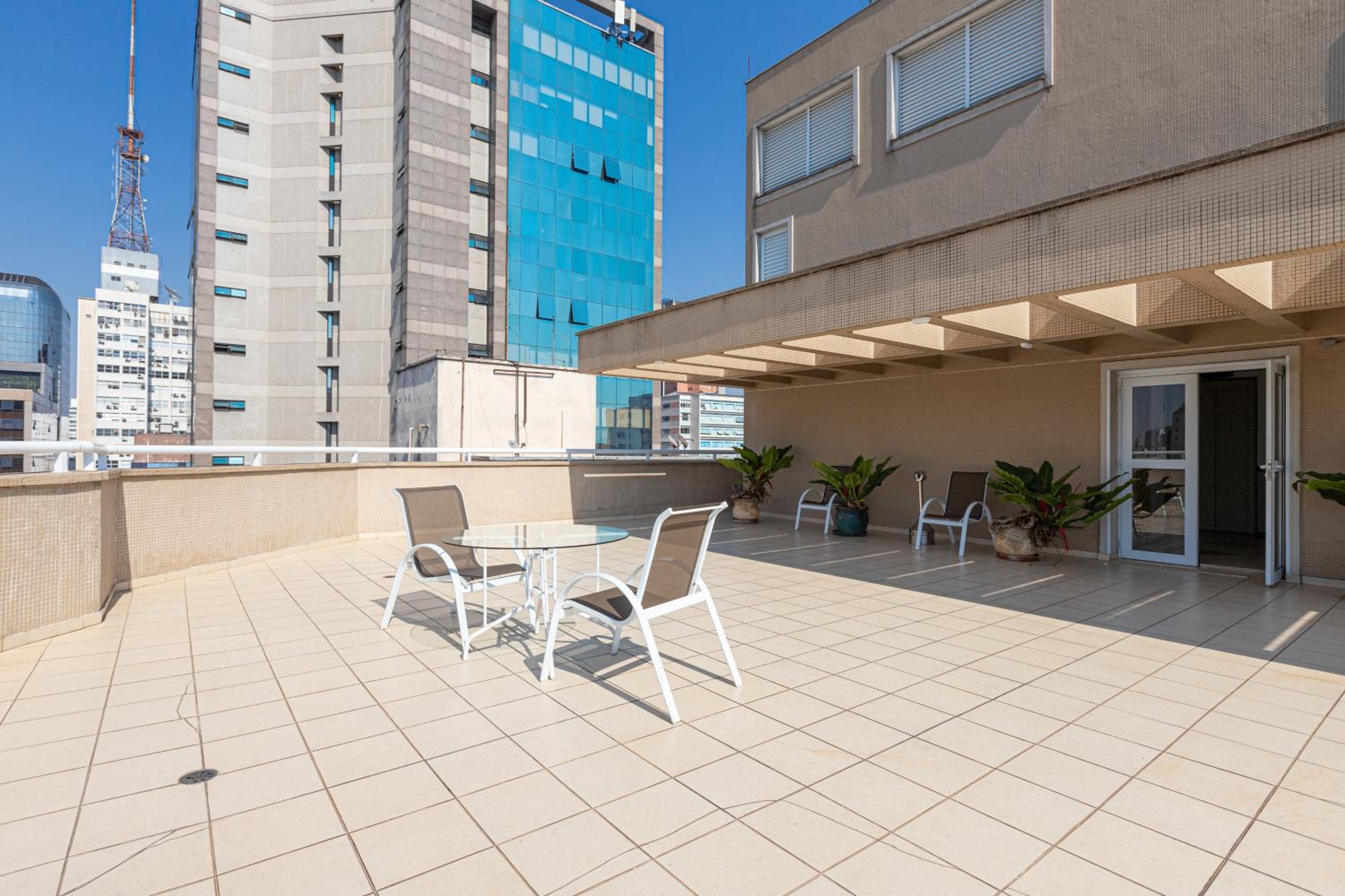 CHP - Home Paulista By Anora Spaces