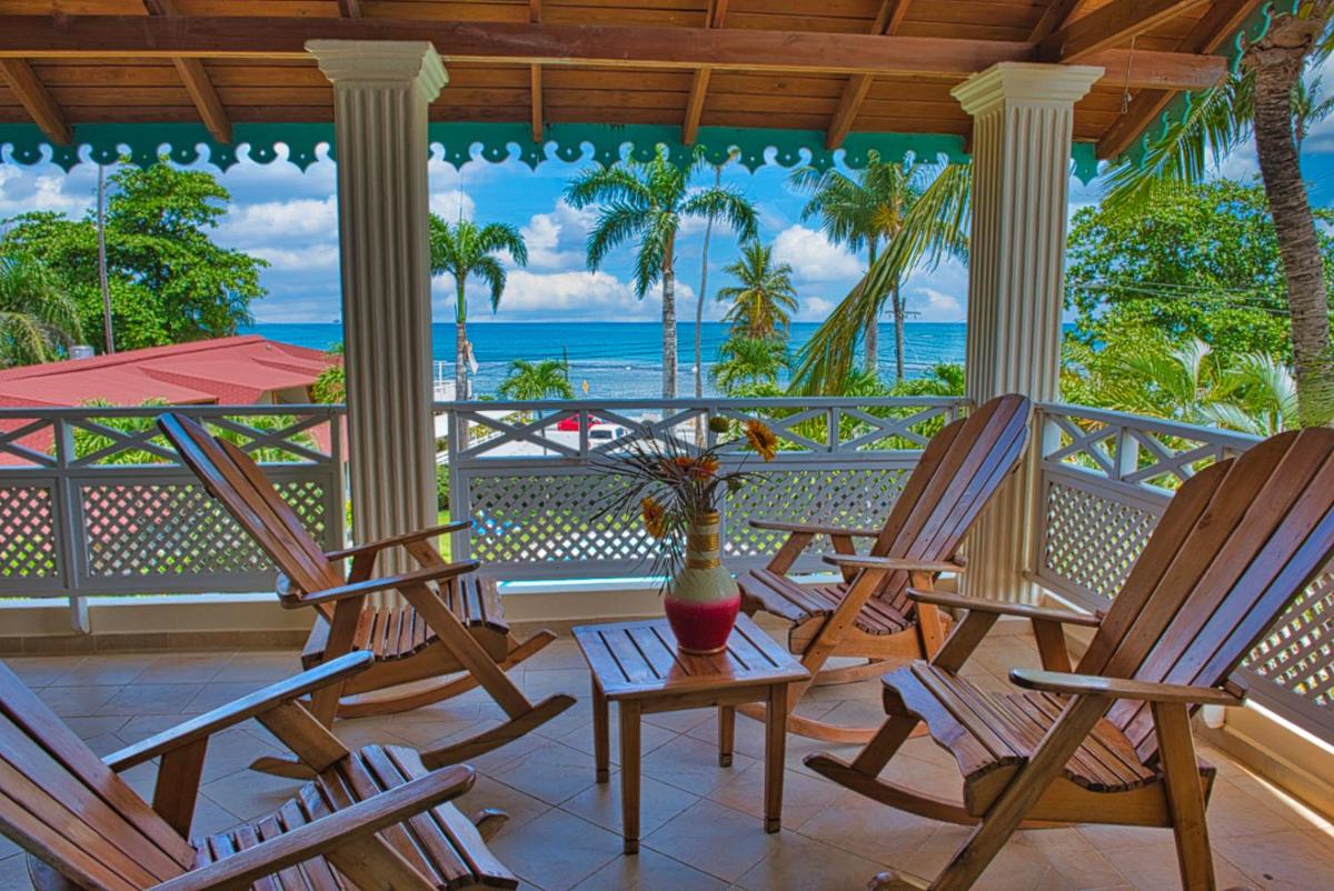 balcony