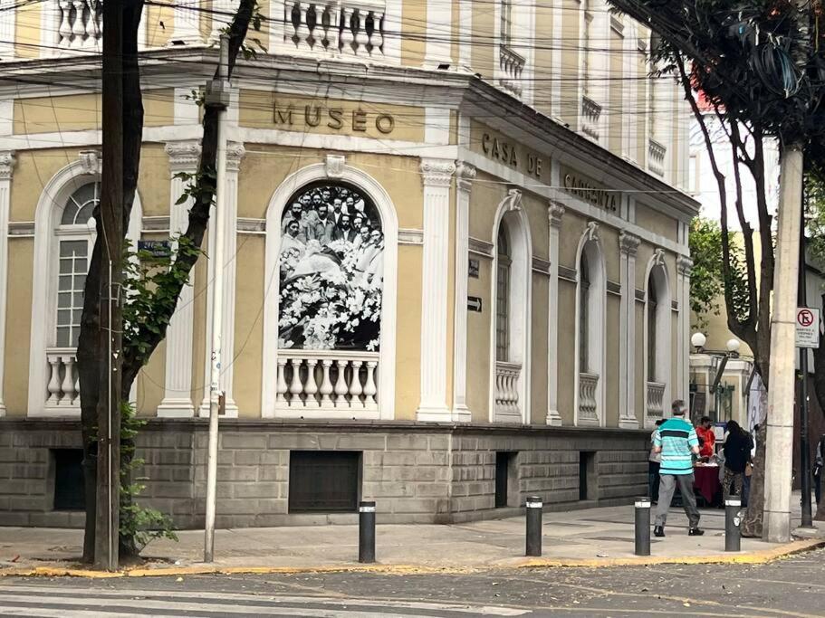 Tu Depa en la Col.Cuauhtémoc CDMX! Mèxico