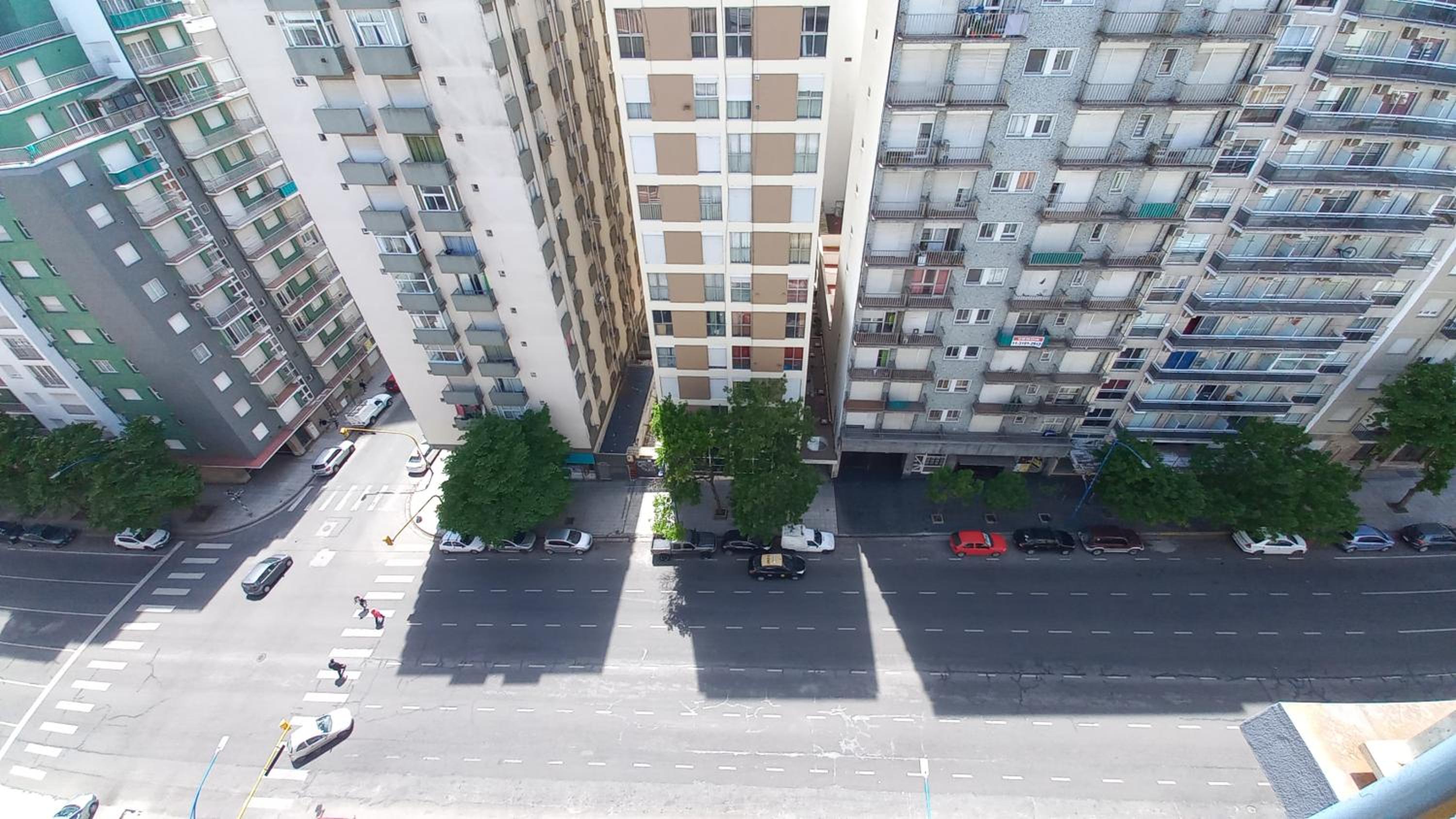 Departamento a una cuadra del mar en zona Guemes Mar del Plata