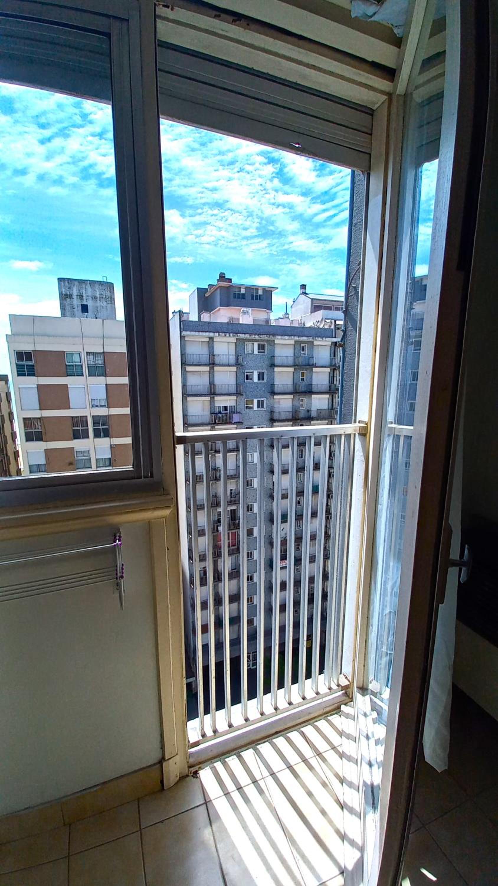 Departamento a una cuadra del mar en zona Guemes Mar del Plata