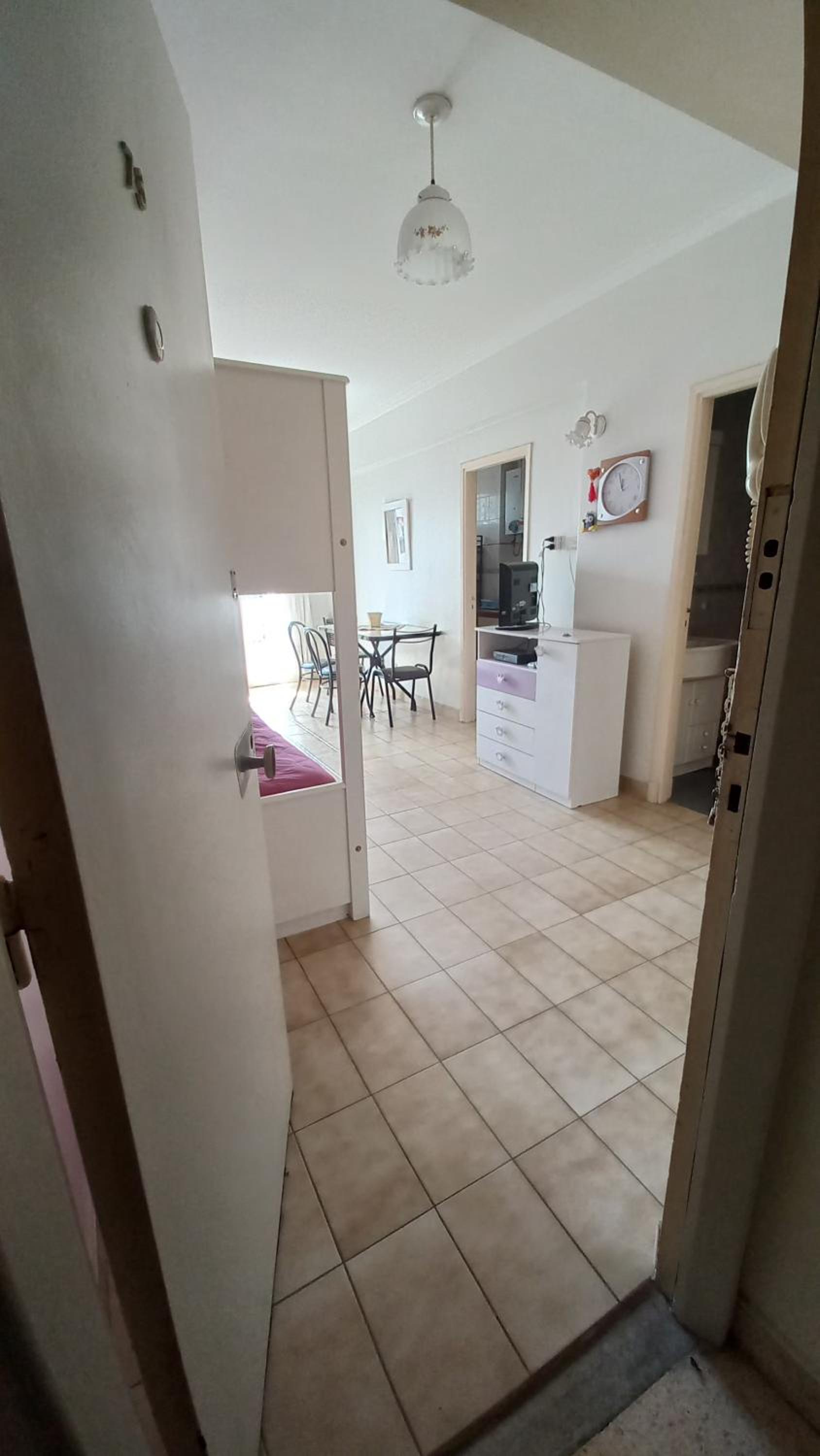 Departamento a una cuadra del mar en zona Guemes Mar del Plata