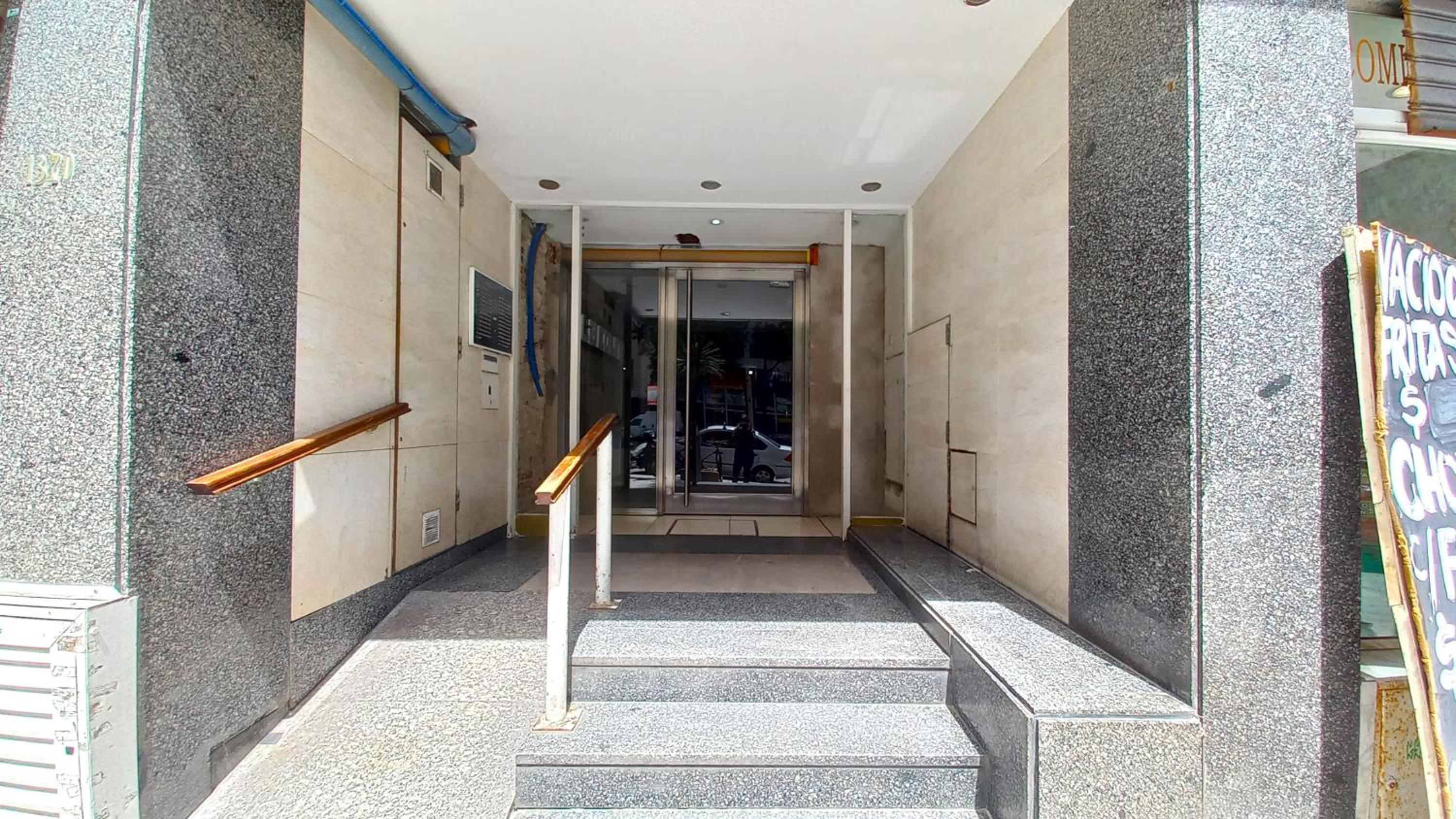 Departamento a una cuadra del mar en zona Guemes Mar del Plata