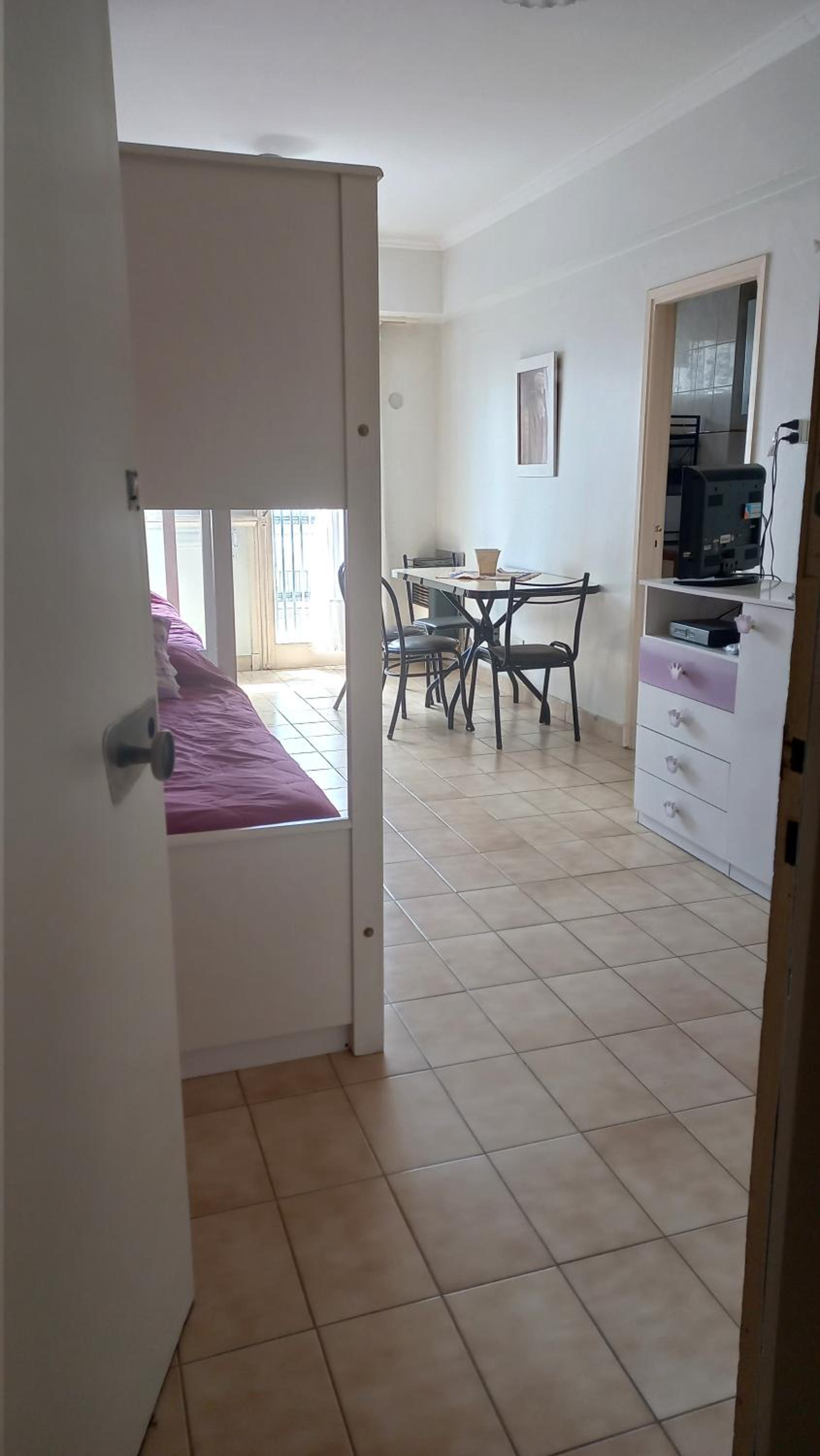 Departamento a una cuadra del mar en zona Guemes Mar del Plata