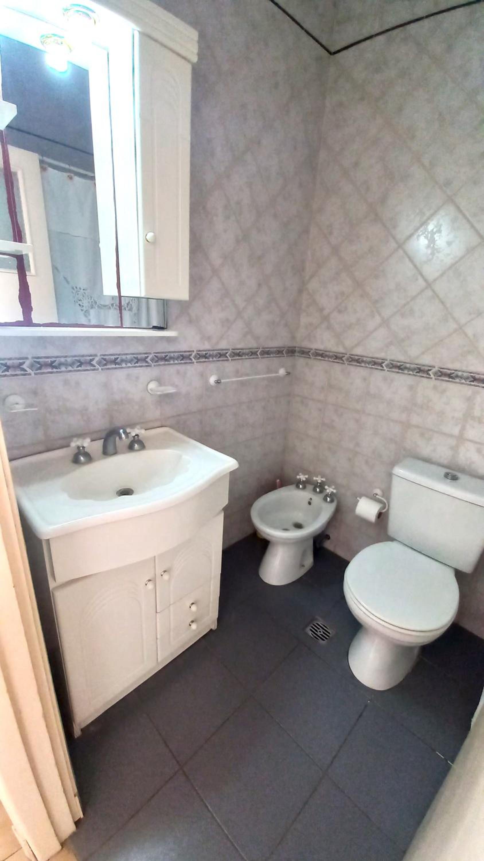 Departamento a una cuadra del mar en zona Guemes Mar del Plata