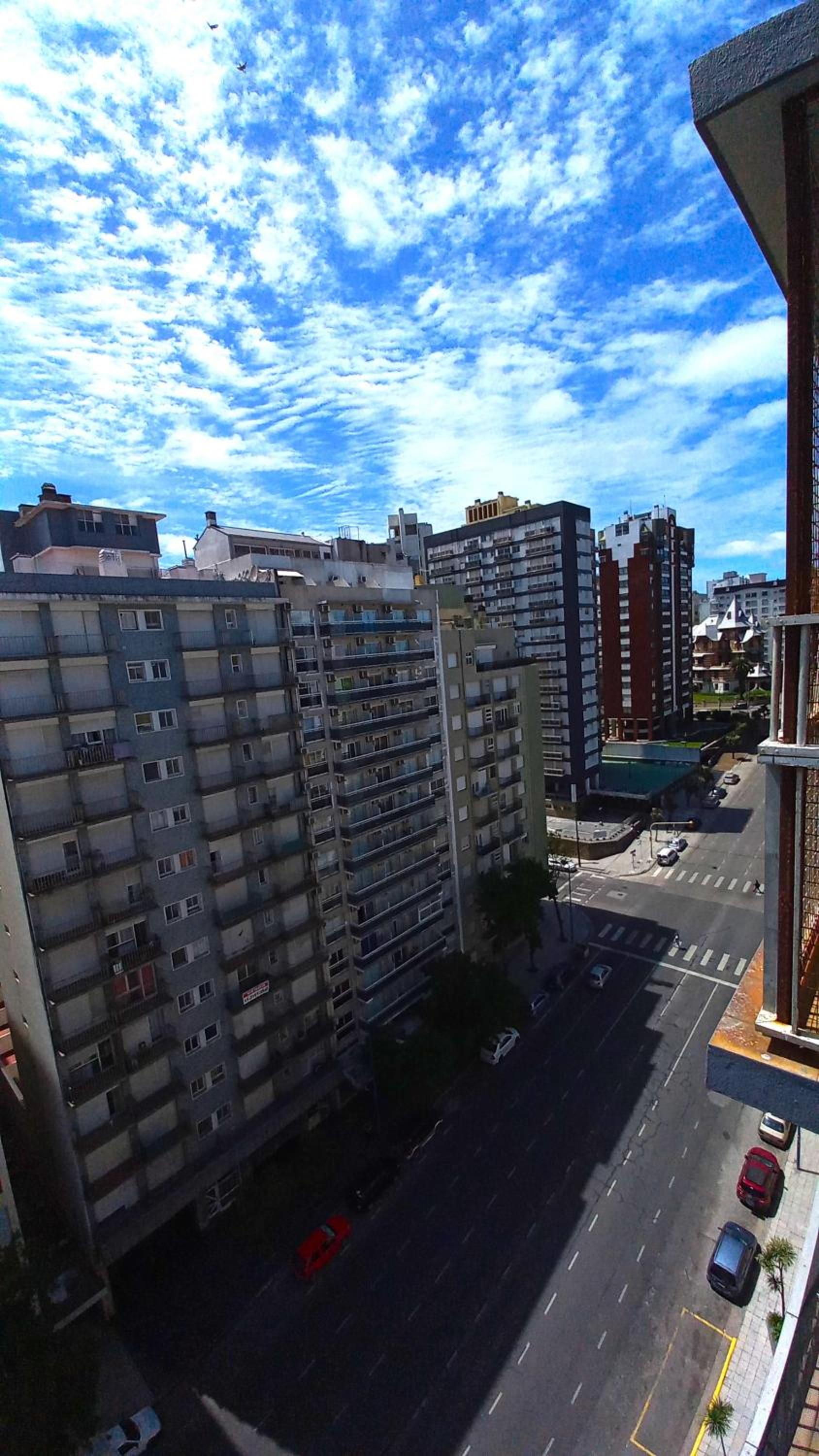 Departamento a una cuadra del mar en zona Guemes Mar del Plata