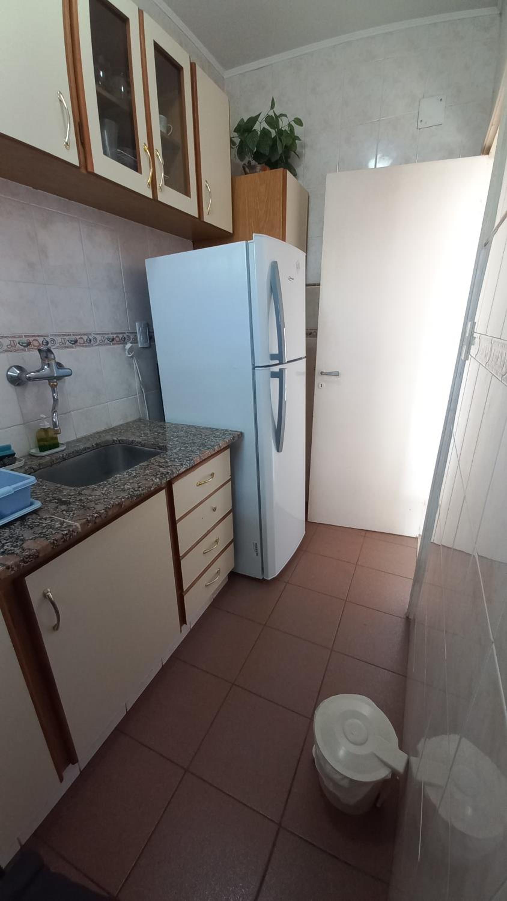 Departamento a una cuadra del mar en zona Guemes Mar del Plata