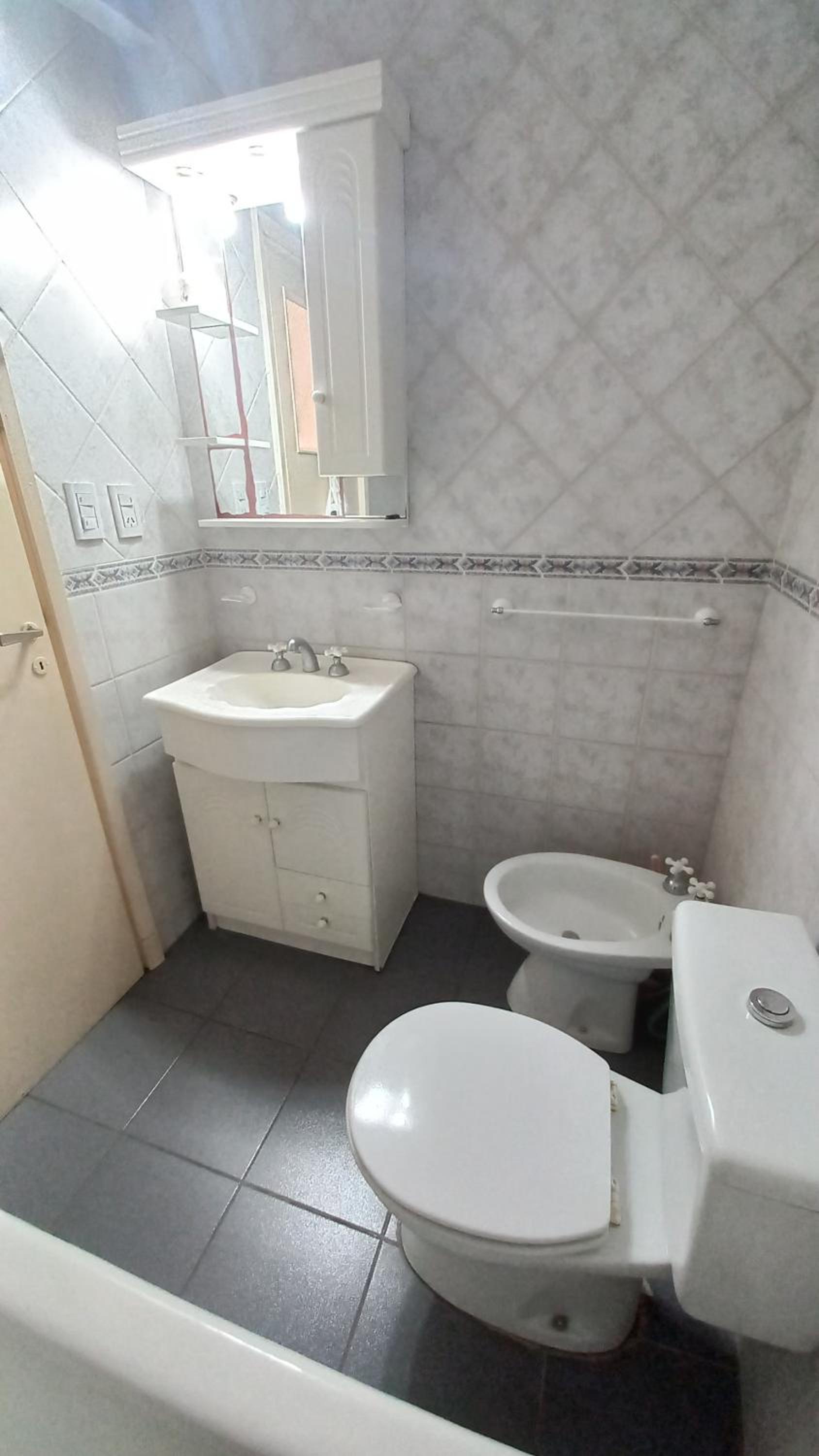 Departamento a una cuadra del mar en zona Guemes Mar del Plata