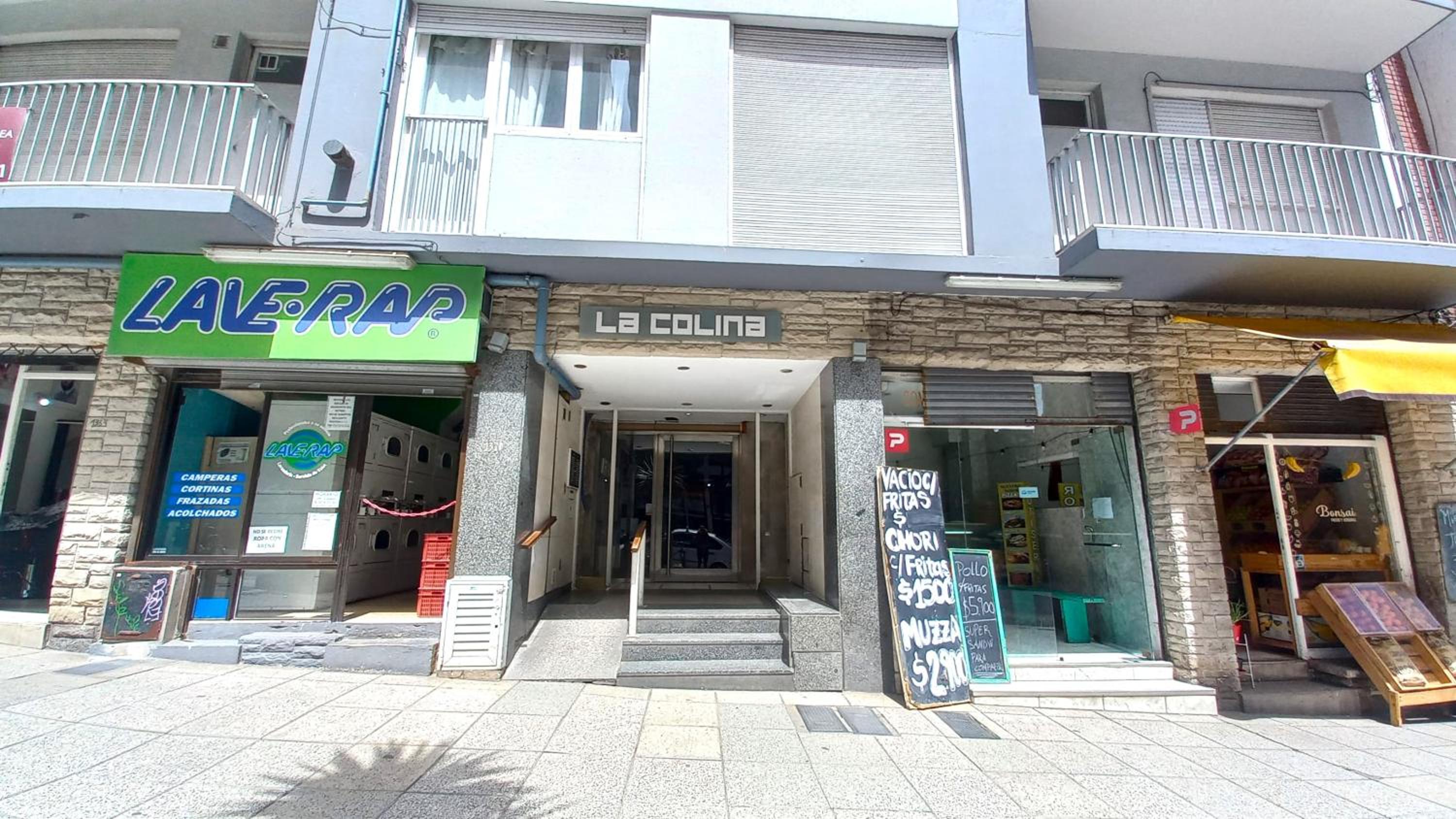 Departamento a una cuadra del mar en zona Guemes Mar del Plata