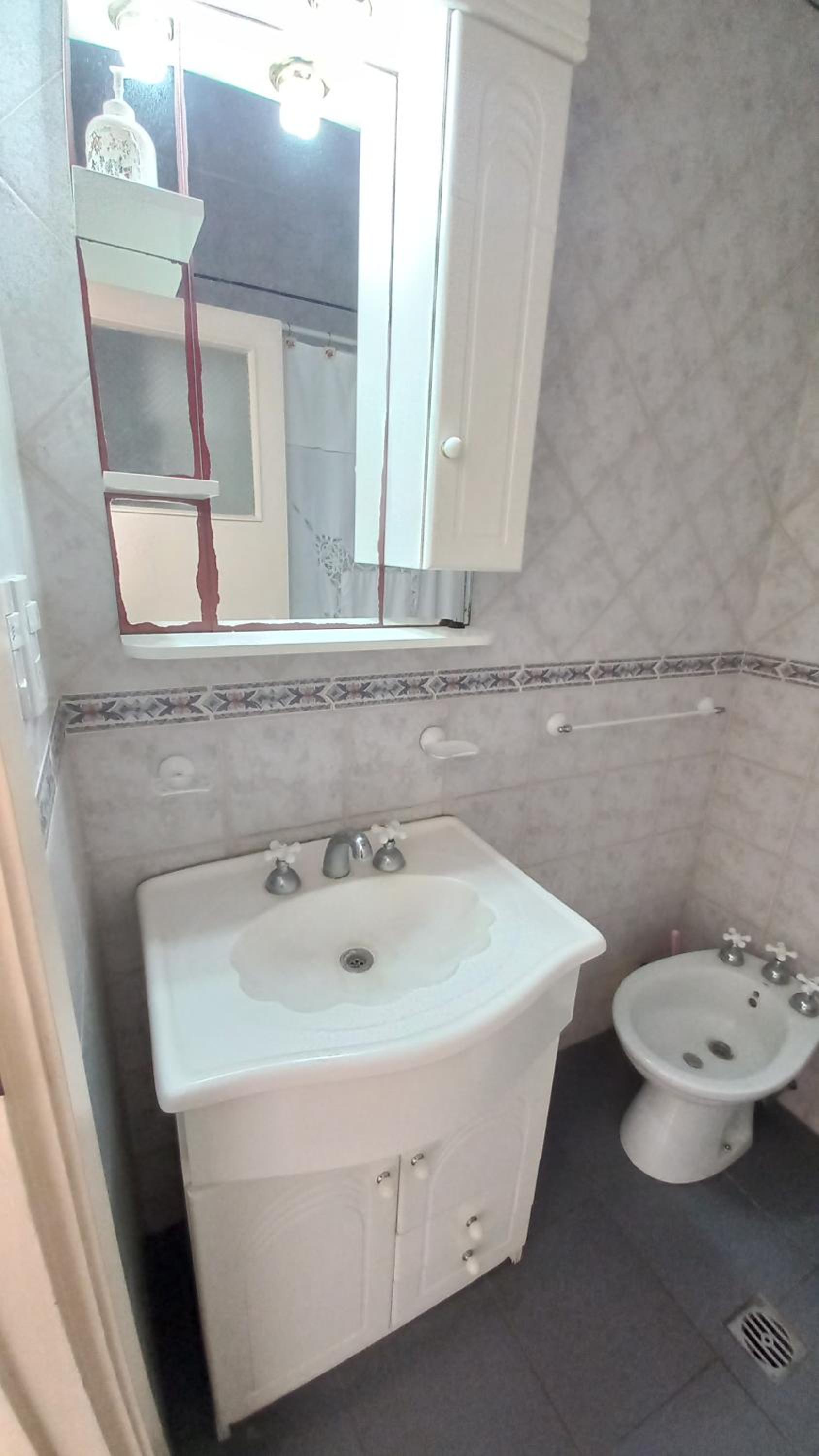 Departamento a una cuadra del mar en zona Guemes Mar del Plata