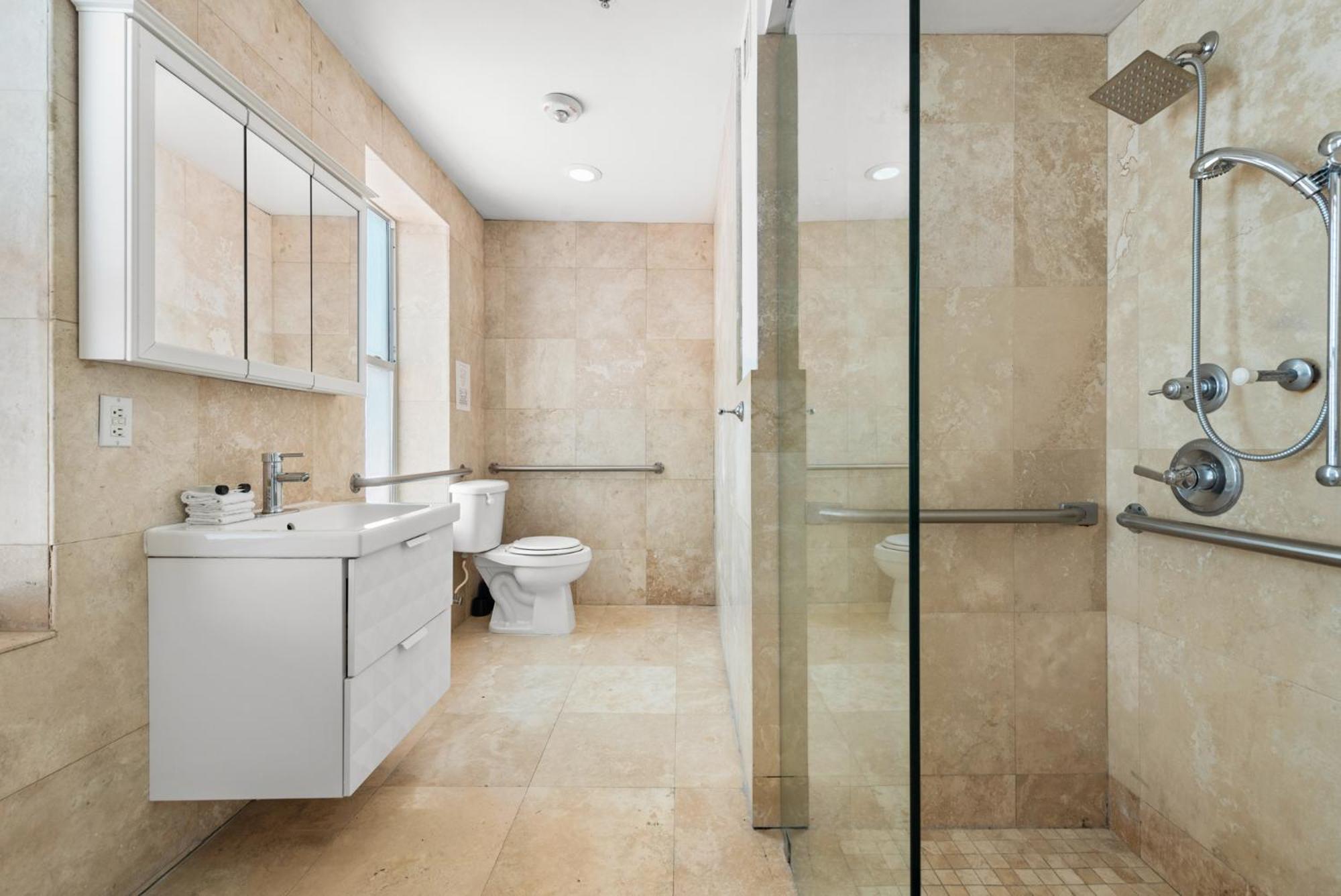 bathroom