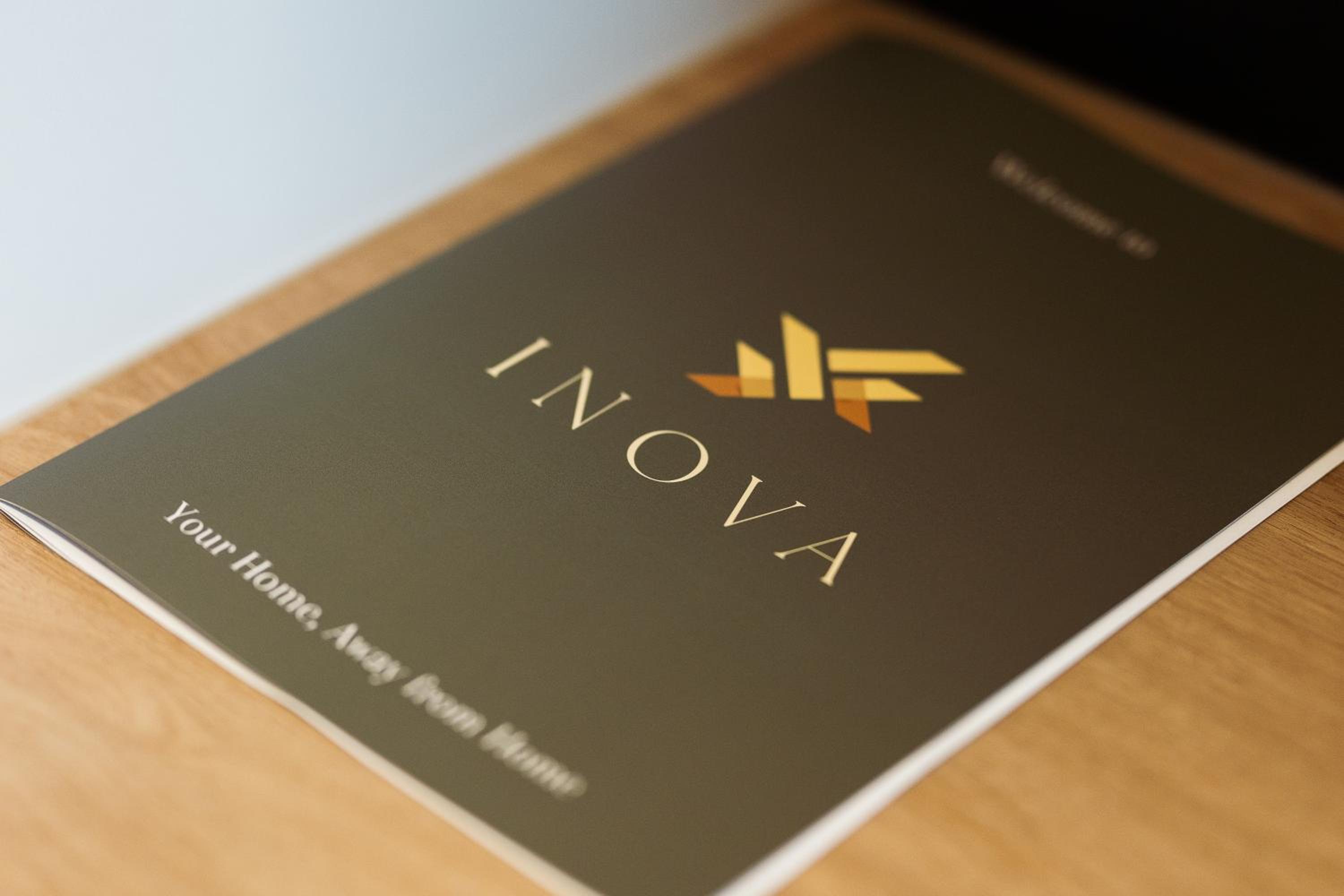 Inova - Comfort Room with Private Bathroom and Shared Facilities