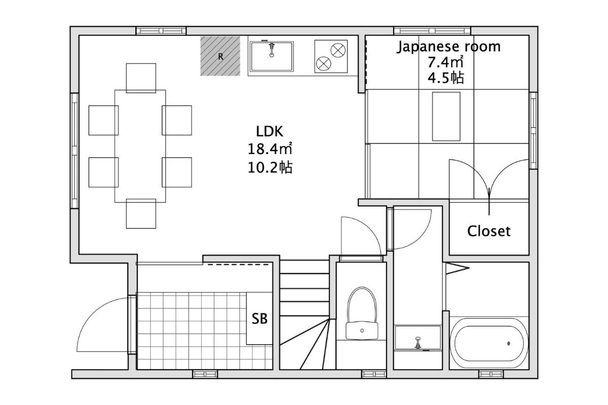 FAMILIA Kojiya - Vacation STAY 13467