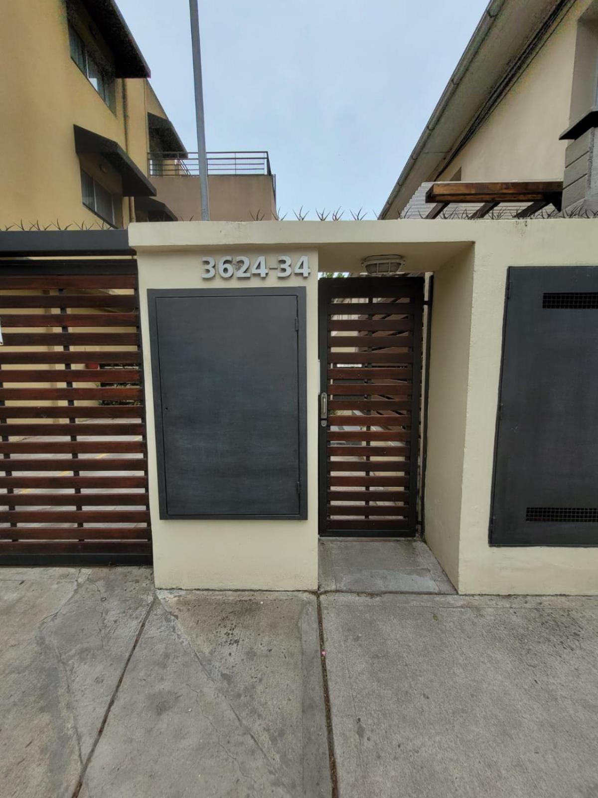 Aguamarina MDQ Duplex