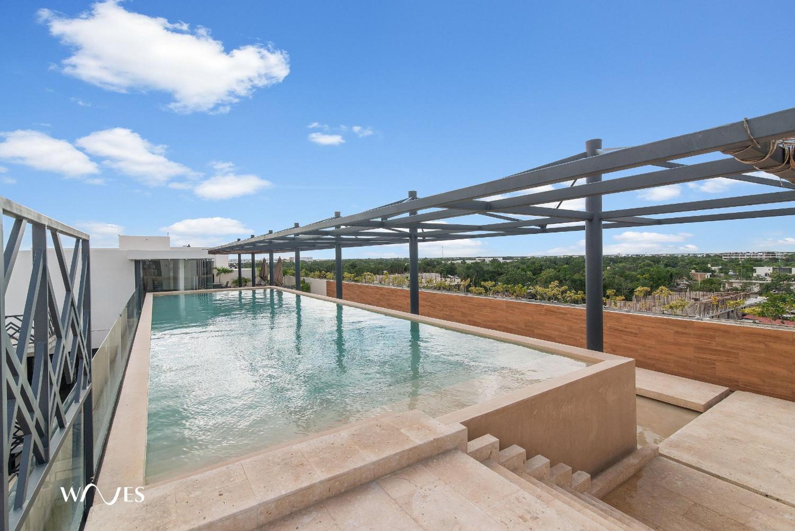 Espacioso Loft de 2 Rec. | Cerca de Zona Hotelera view 3