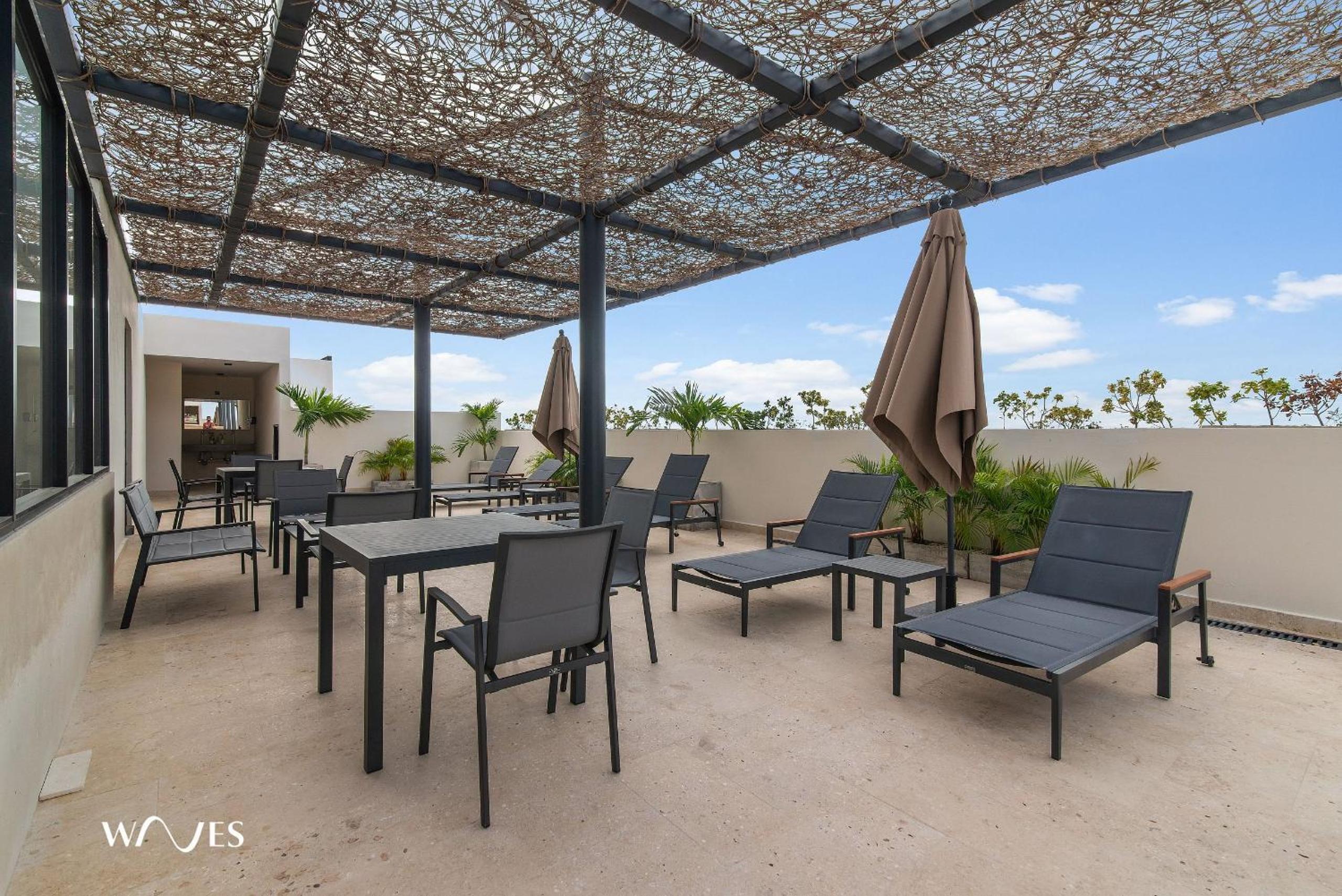 Espacioso Loft de 2 Rec. | Cerca de Zona Hotelera view 4