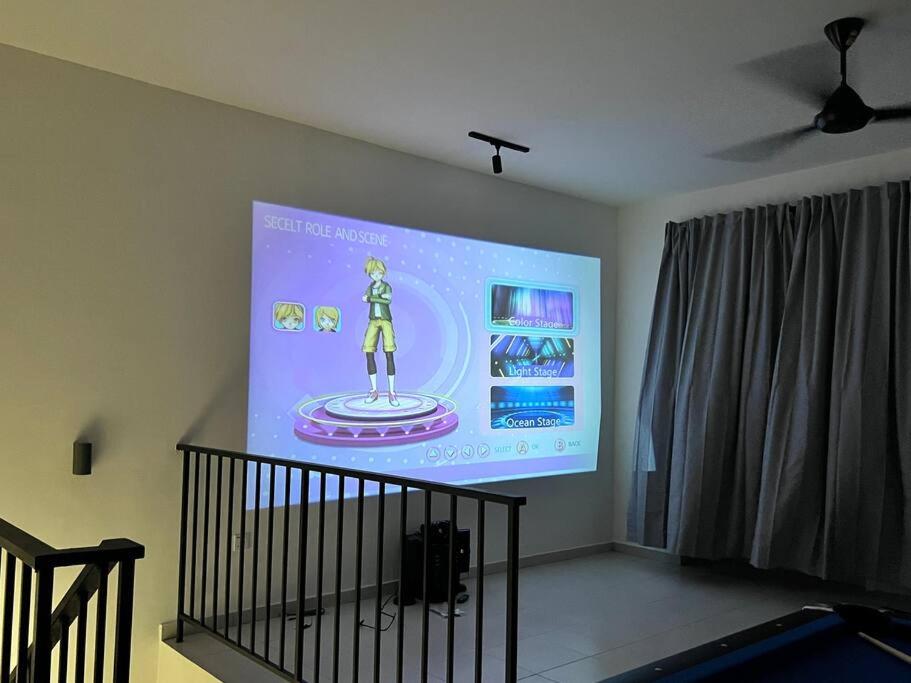 3Floor landed Endlot w pooltable/karaoke/gamesroom