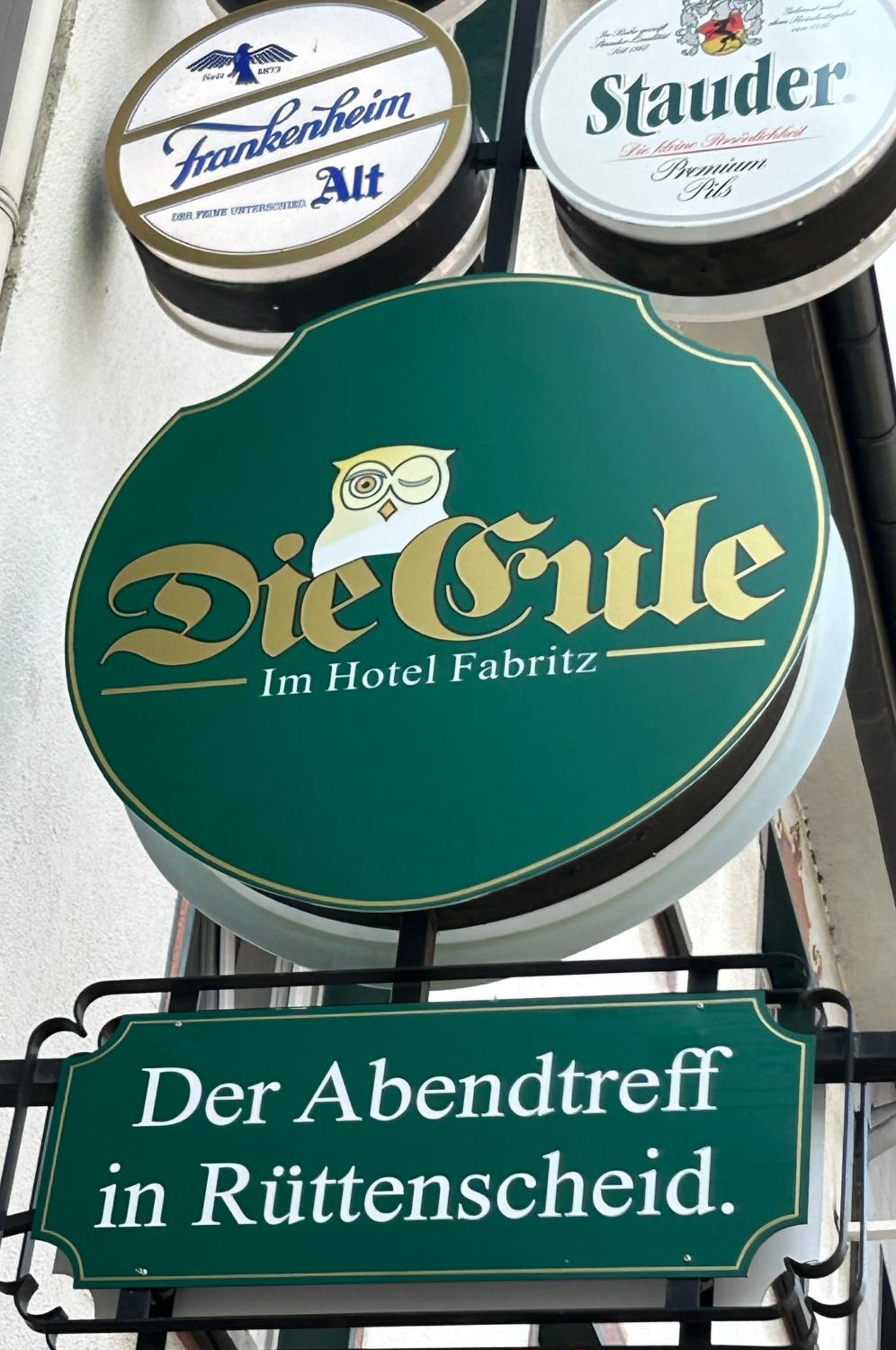 Hotel Fabritz