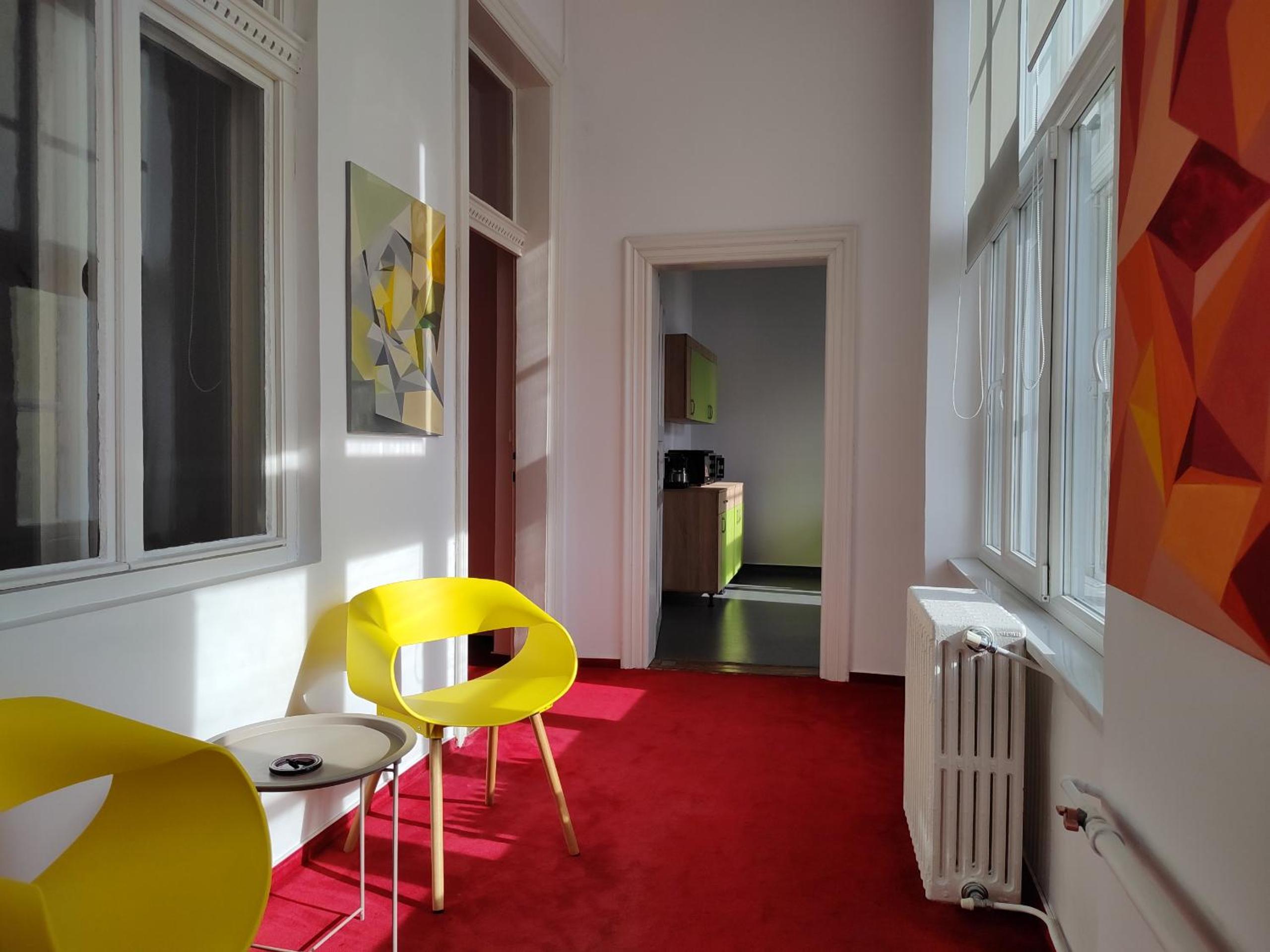 Apartment in Marschall Palace