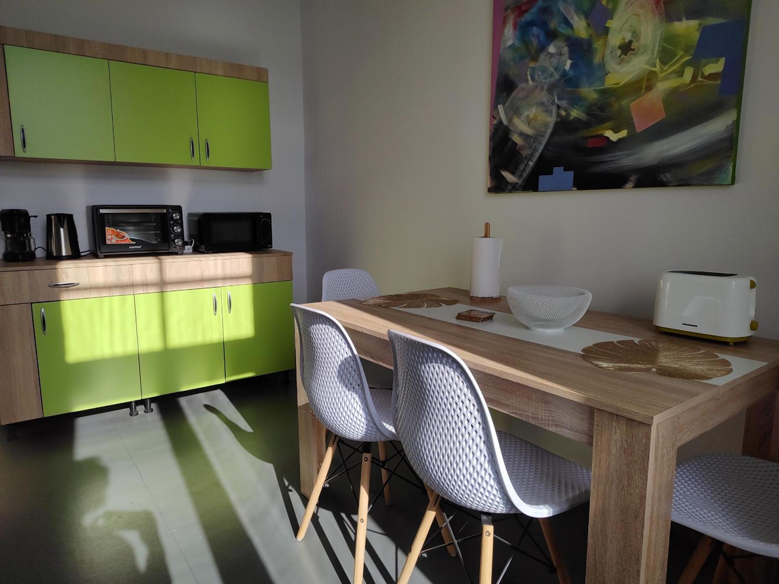 Apartment in Marschall Palace
