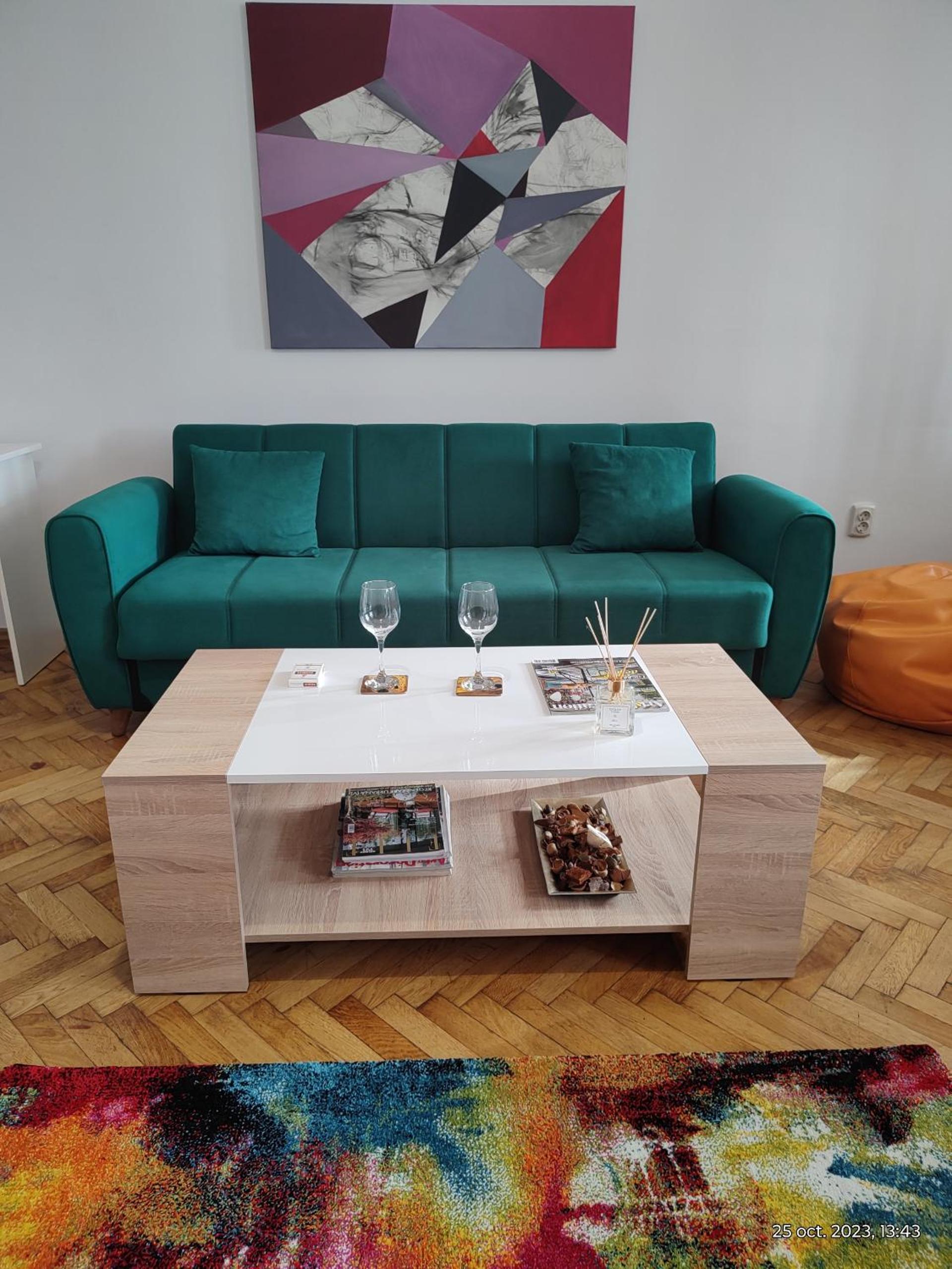 Apartment in Marschall Palace