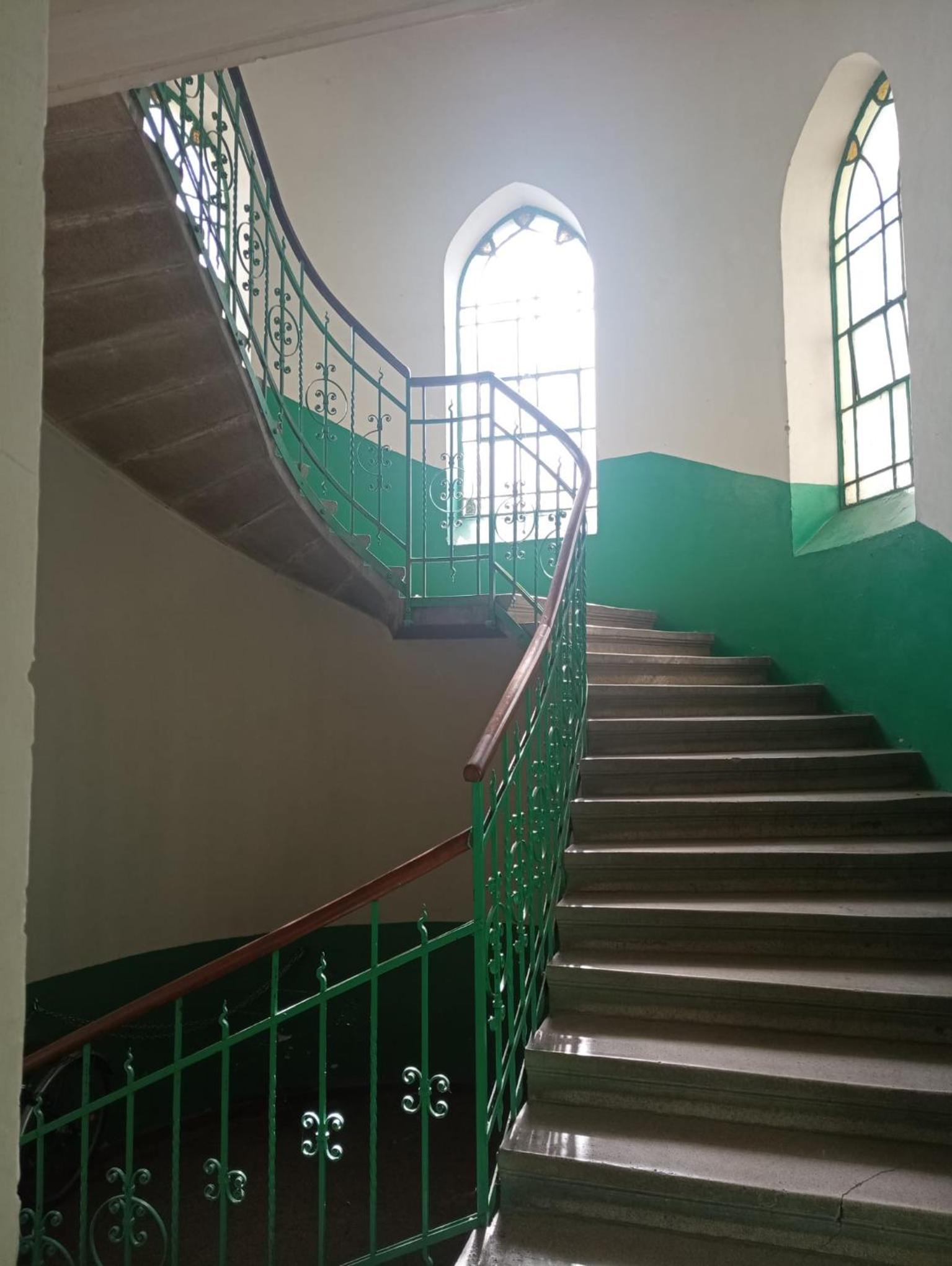 Apartment in Marschall Palace