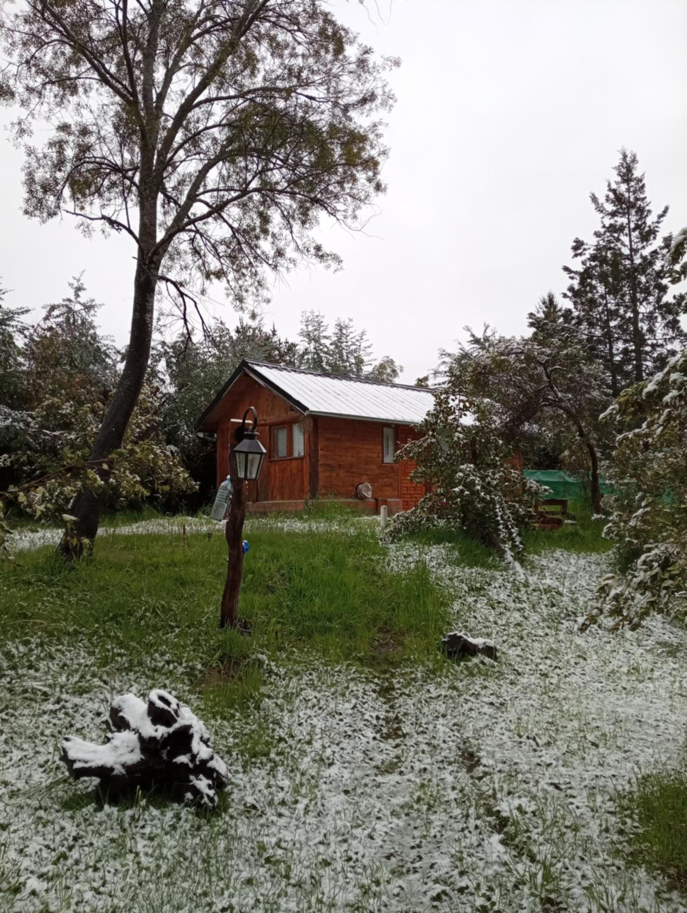 Cabañas monoambiente La Generosa LP