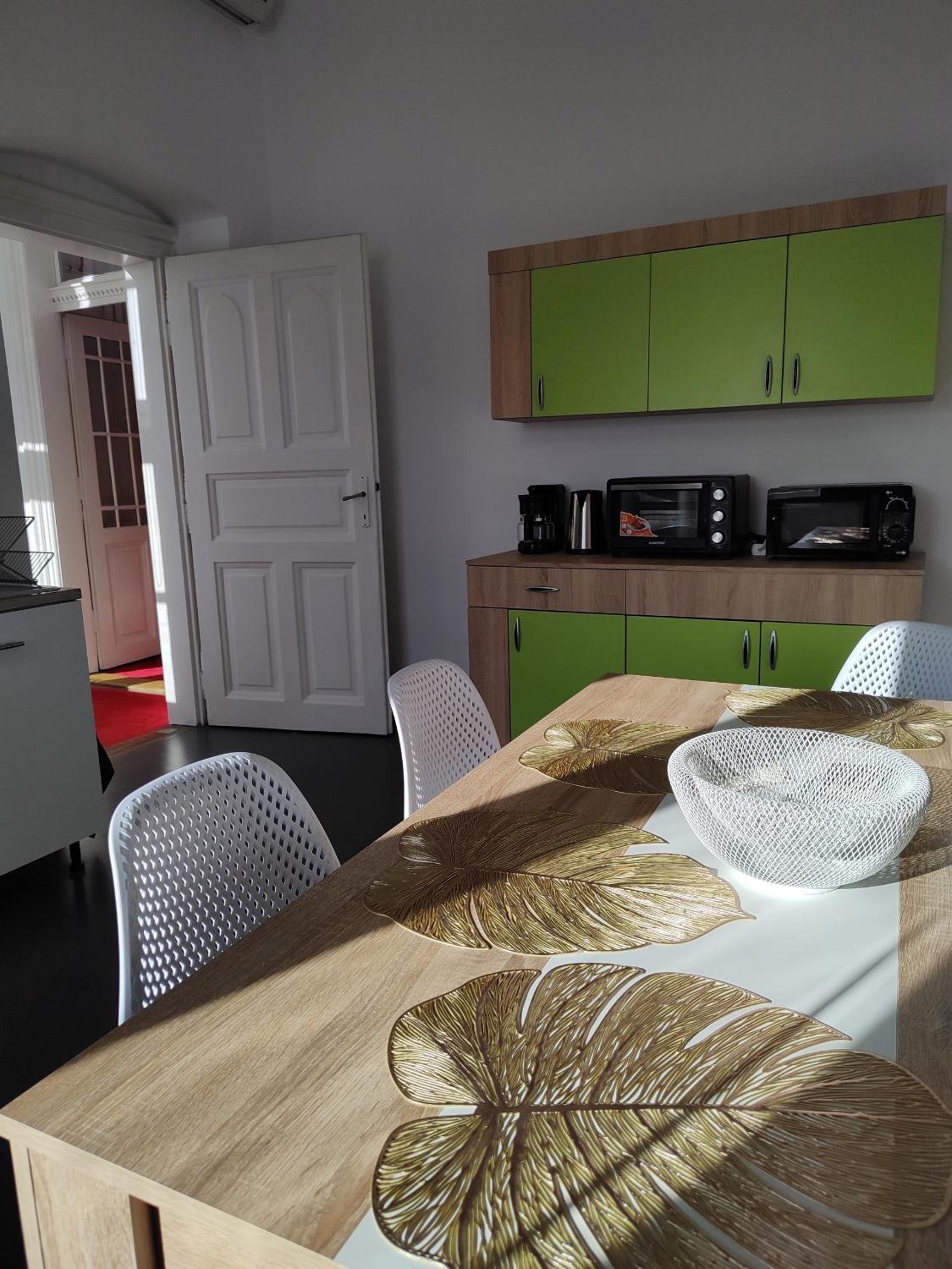 Apartment in Marschall Palace