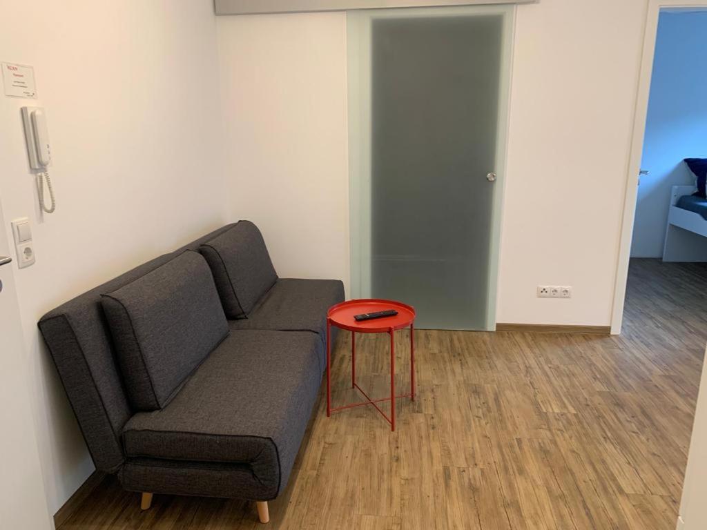 Ferienwohnung Gergert Nr6