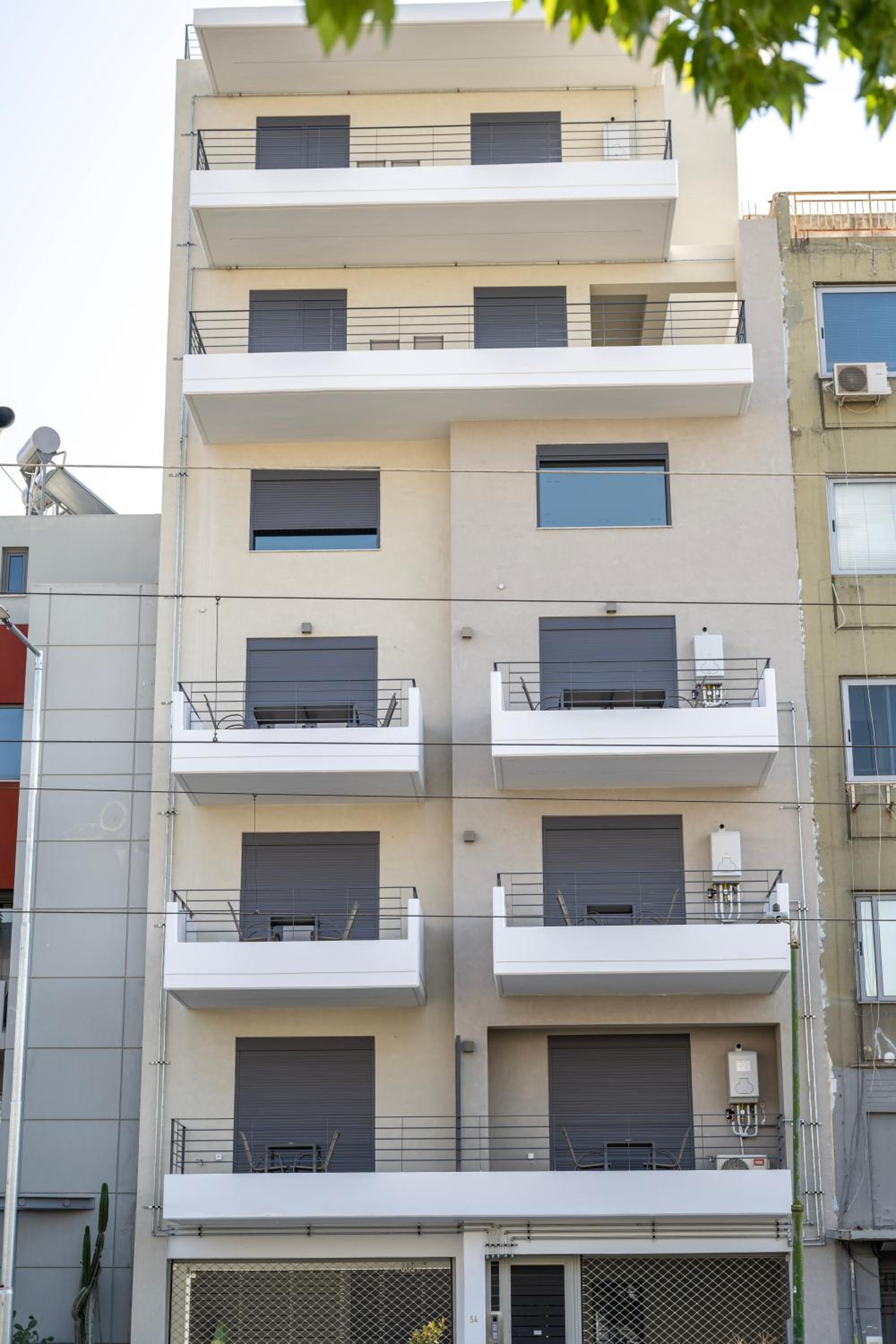 Athens Genesis Luxury Suites