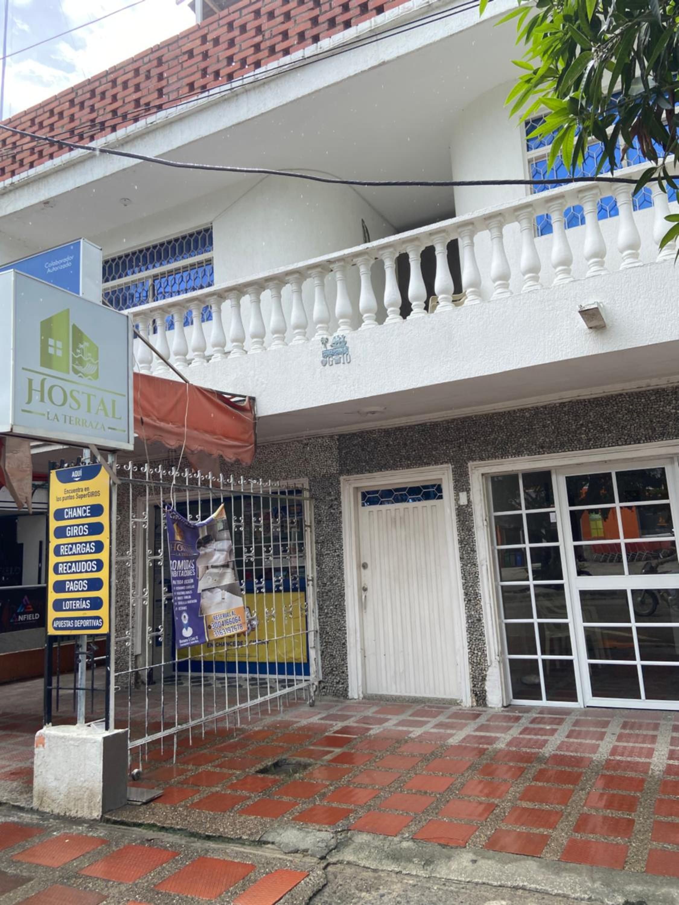 Hostal La Terraza