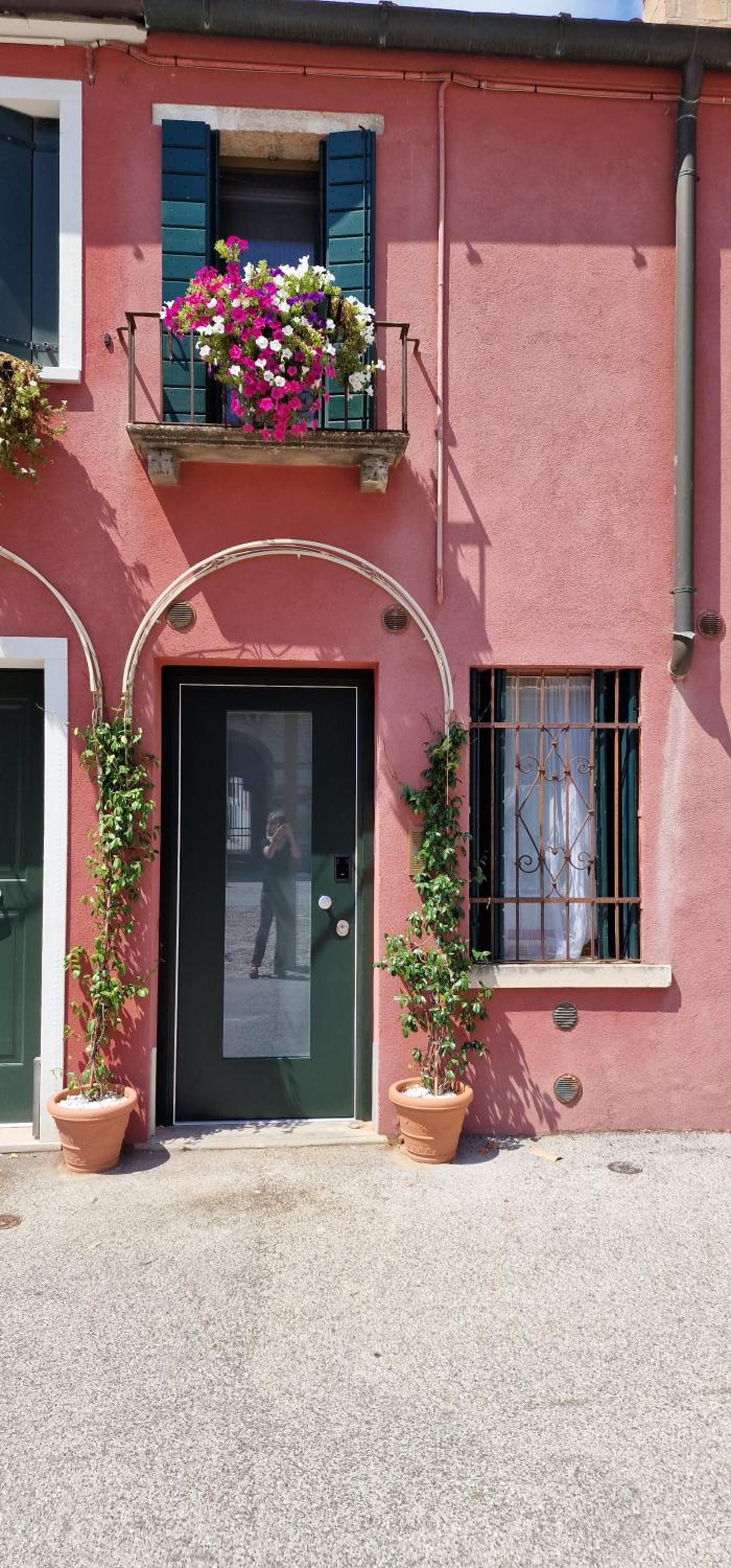 Elegante alloggio in casa storica-Borgo Portello view 2