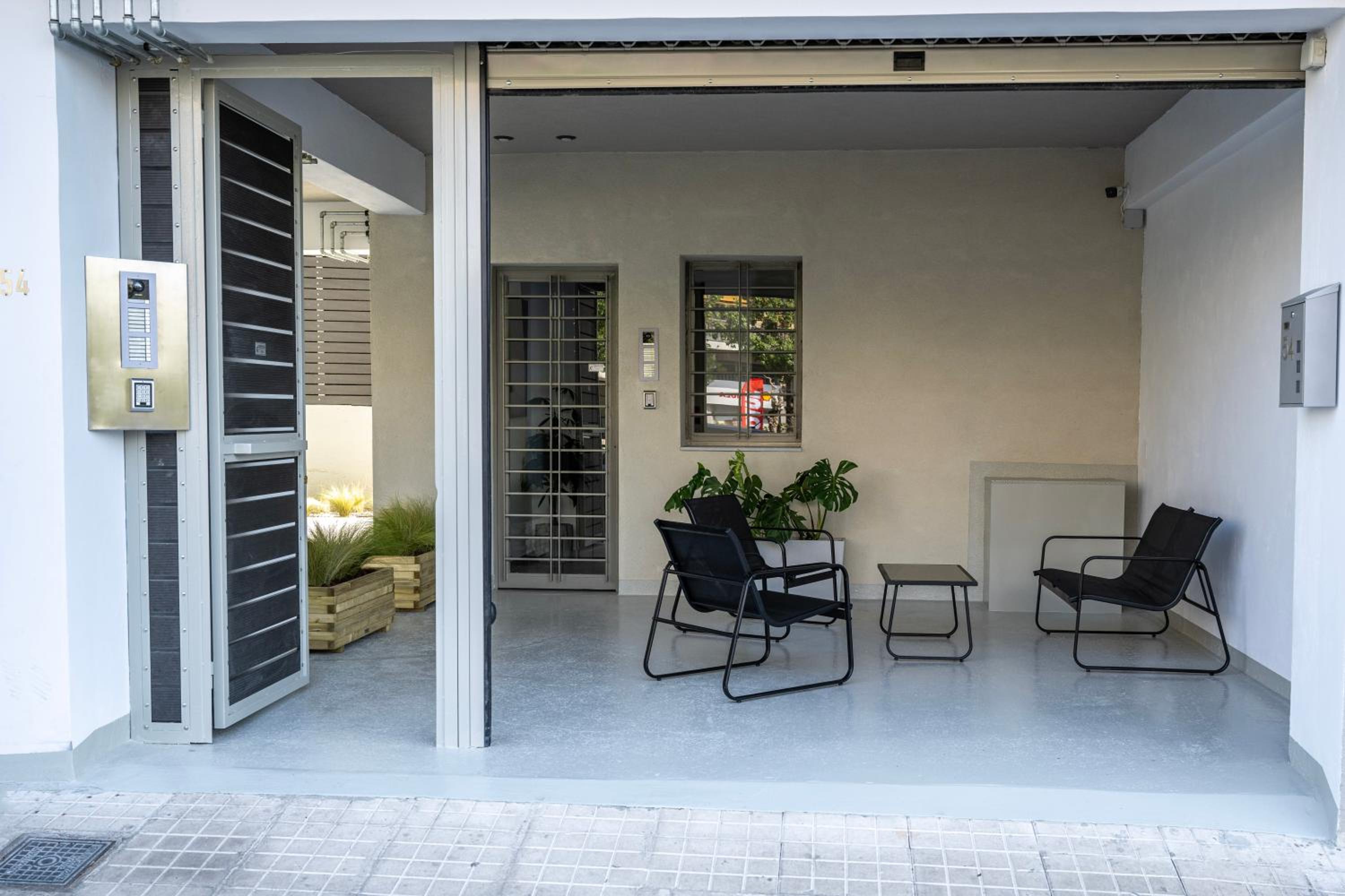 Athens Genesis Luxury Suites