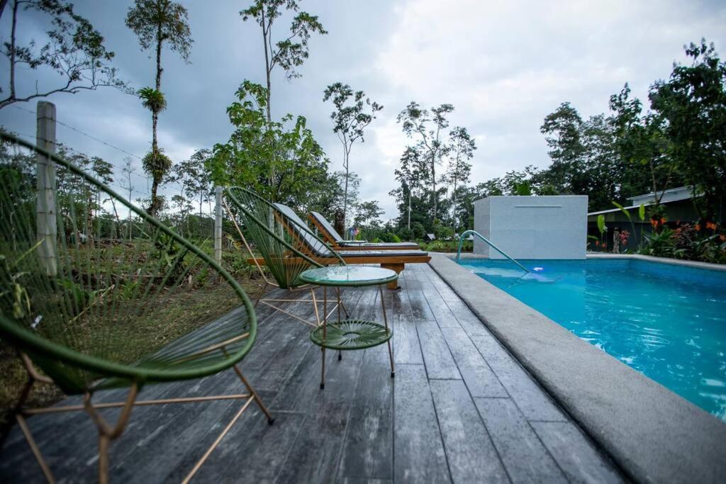 Green Forest Villa