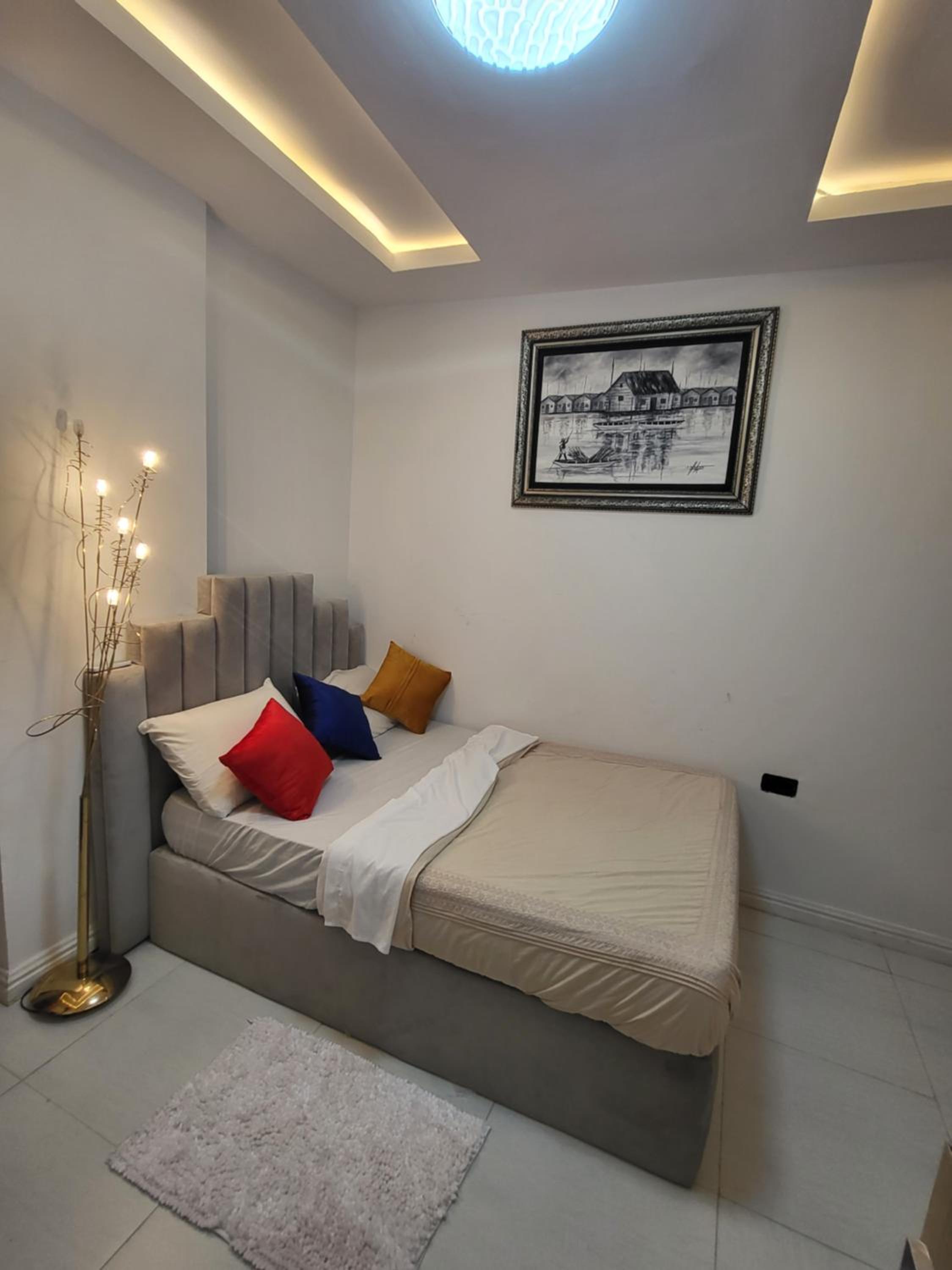Ikoyi/Banana Studio Room view 2
