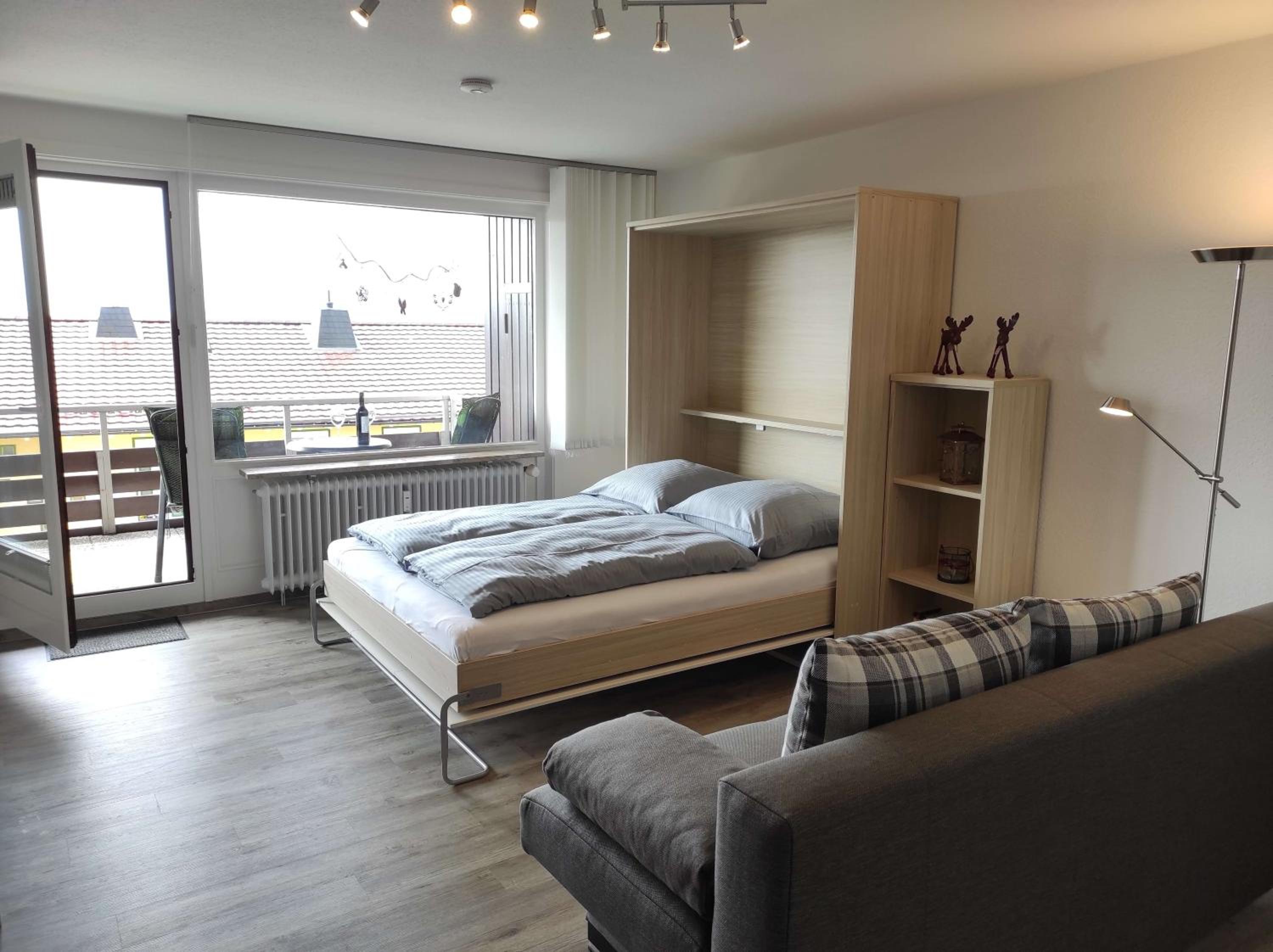 Ferienwohnung Hangblick en Sankt Andreasberg