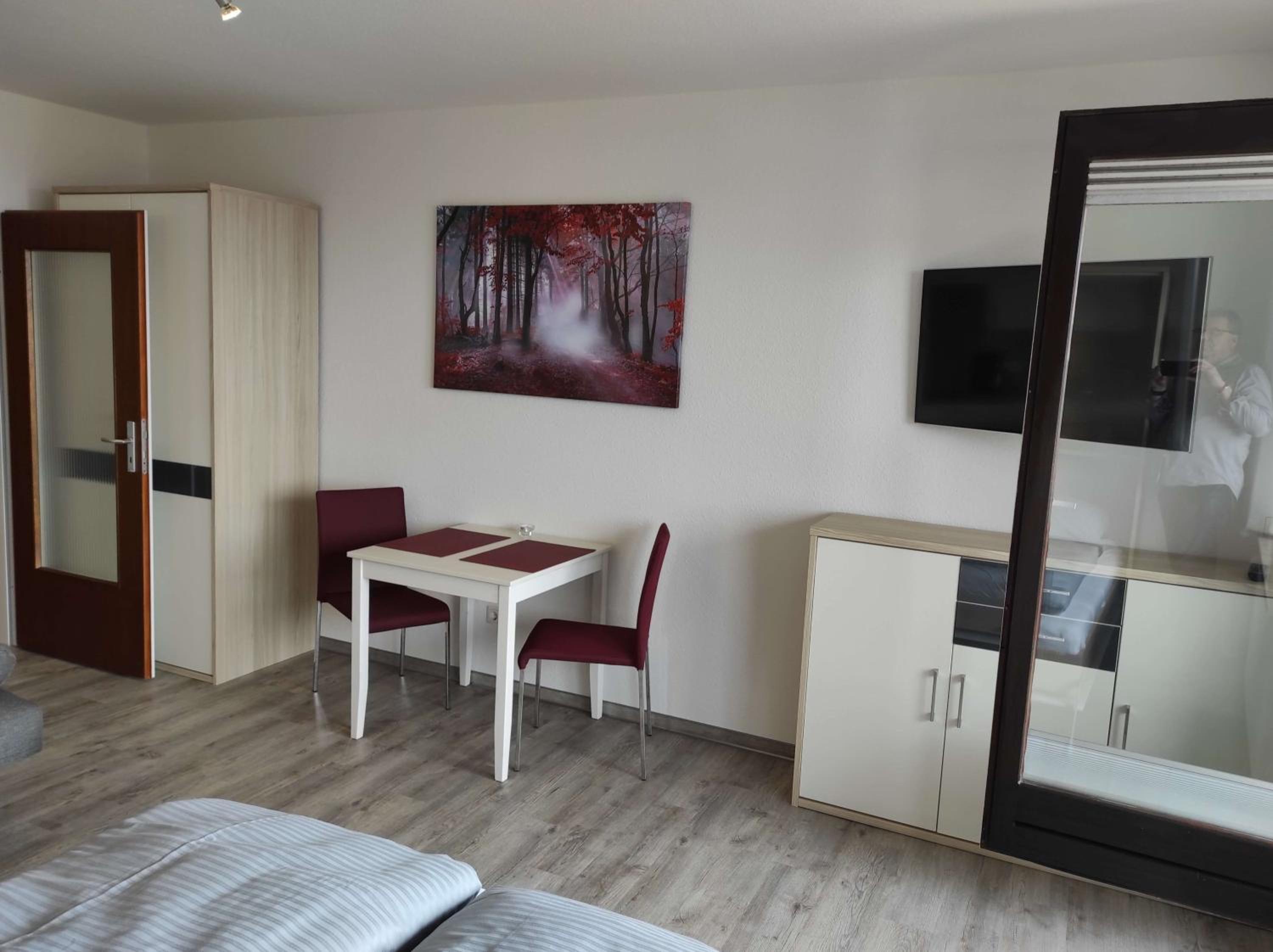 Ferienwohnung Hangblick en Sankt Andreasberg