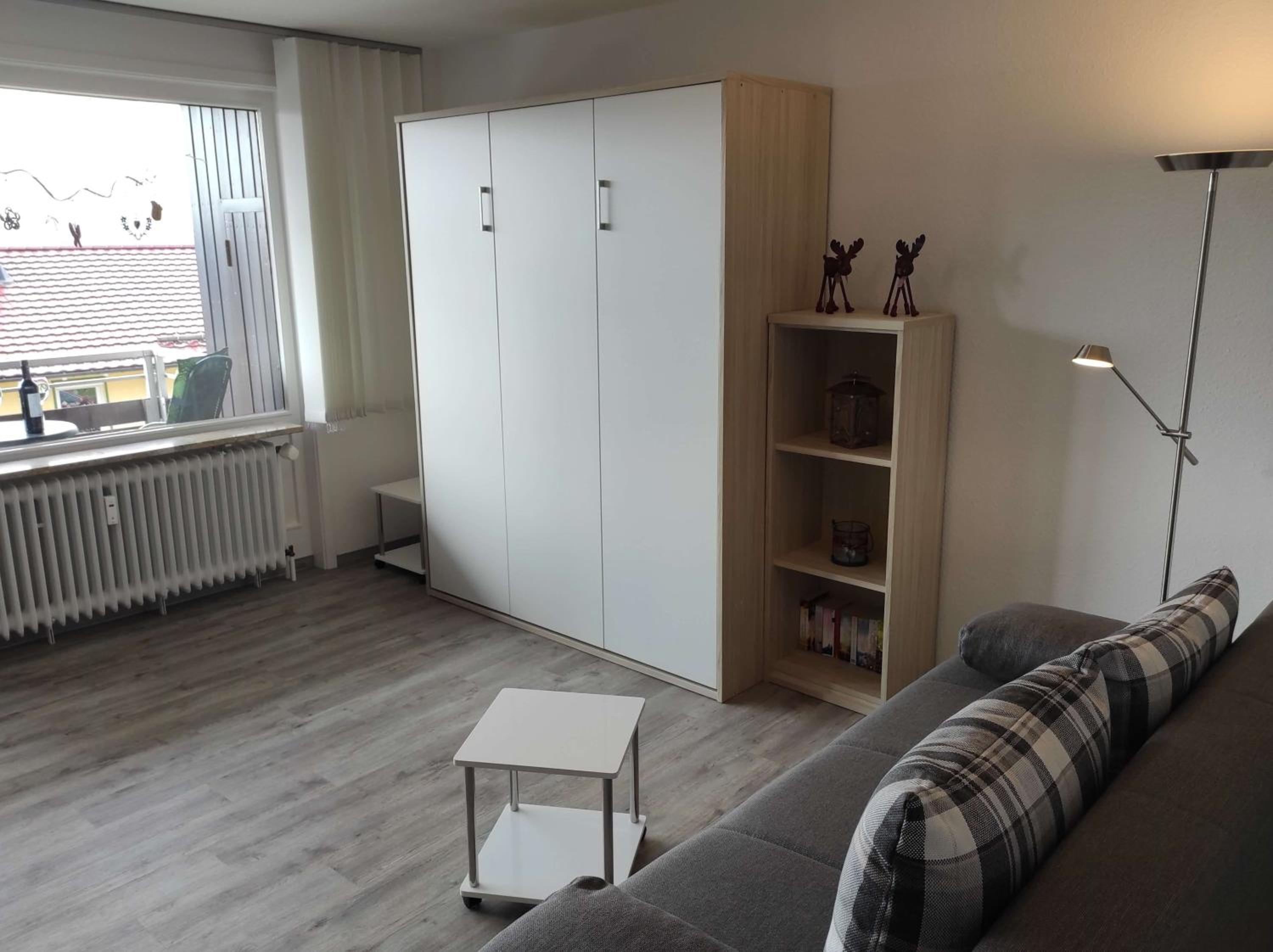 Ferienwohnung Hangblick en Sankt Andreasberg