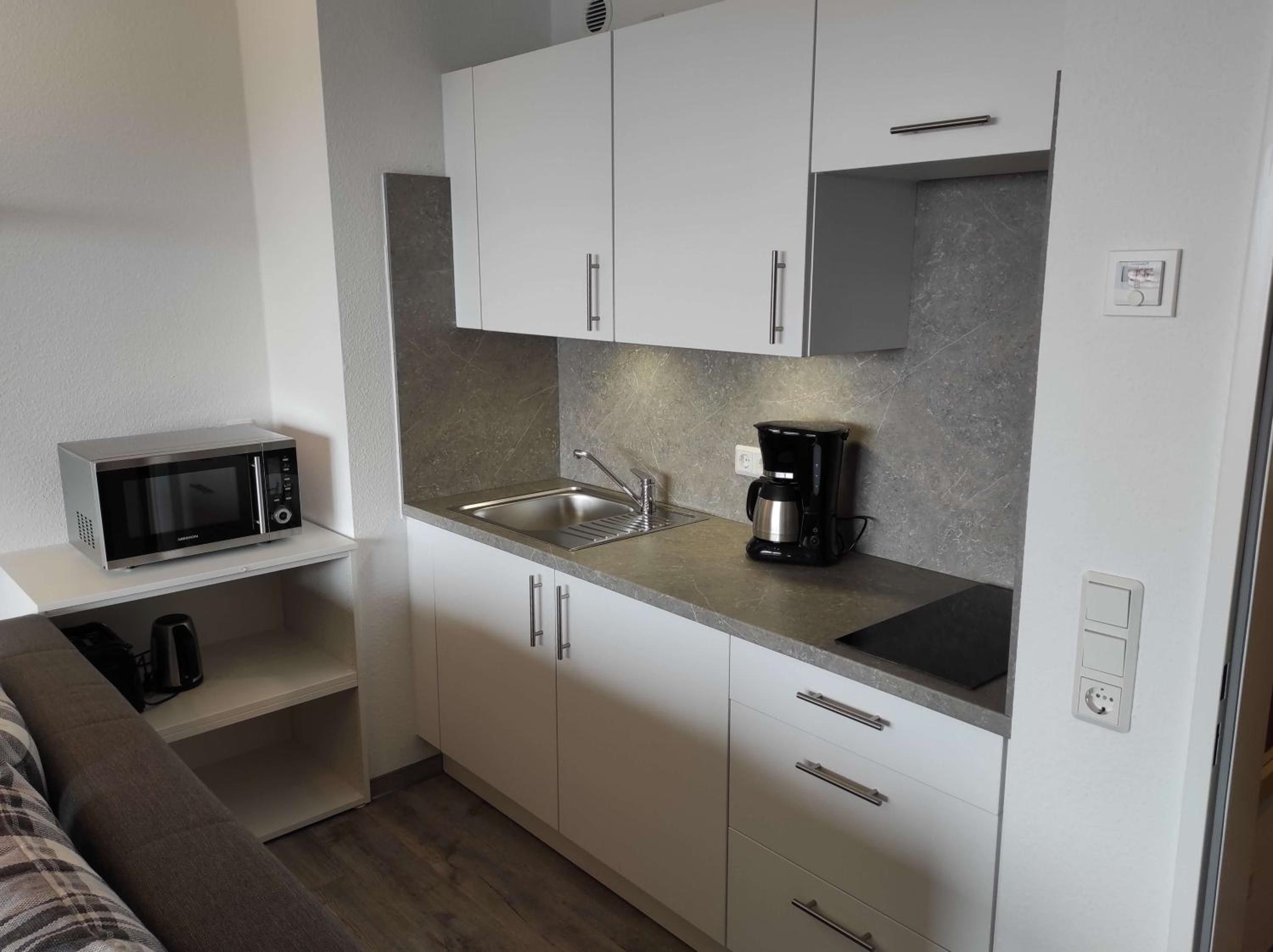 Ferienwohnung Hangblick en Sankt Andreasberg