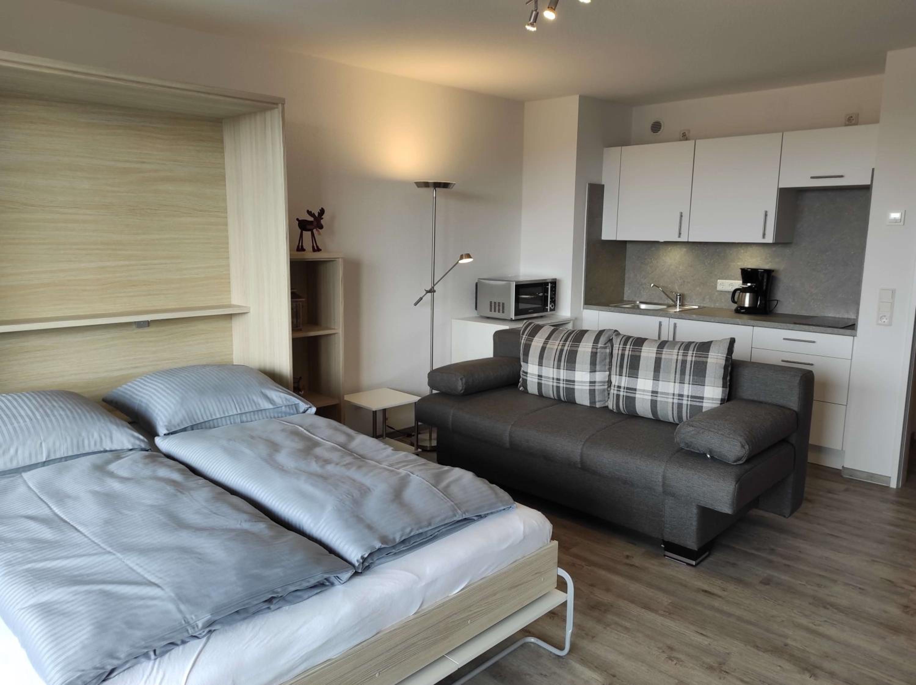Ferienwohnung Hangblick en Sankt Andreasberg