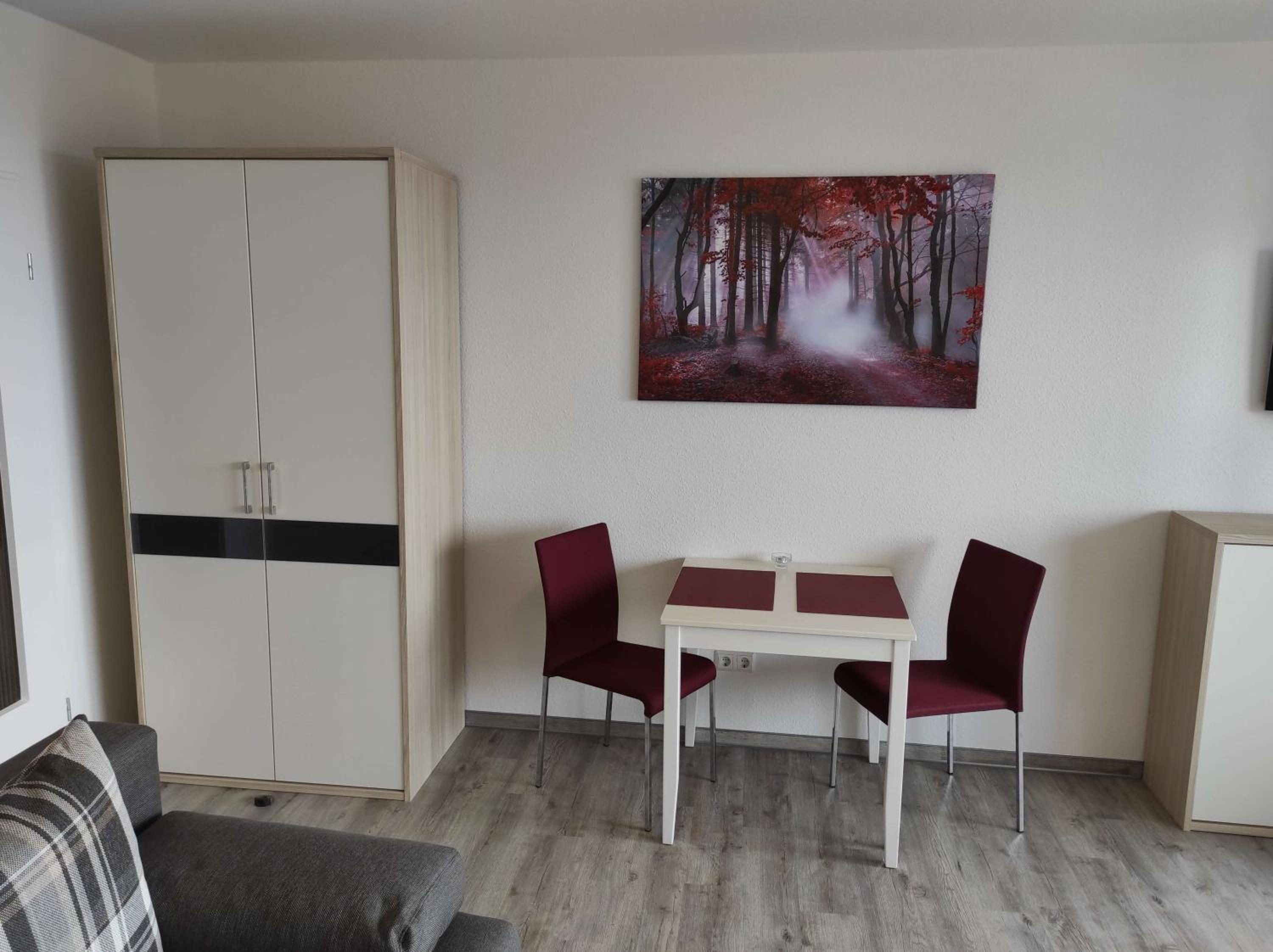 Ferienwohnung Hangblick en Sankt Andreasberg
