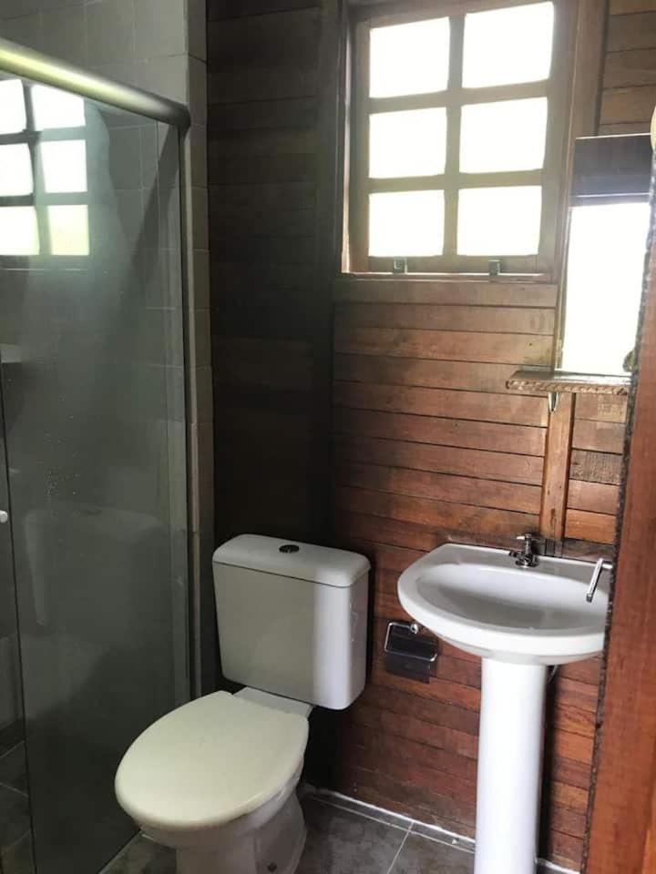 Chalé Ipê Amarelo