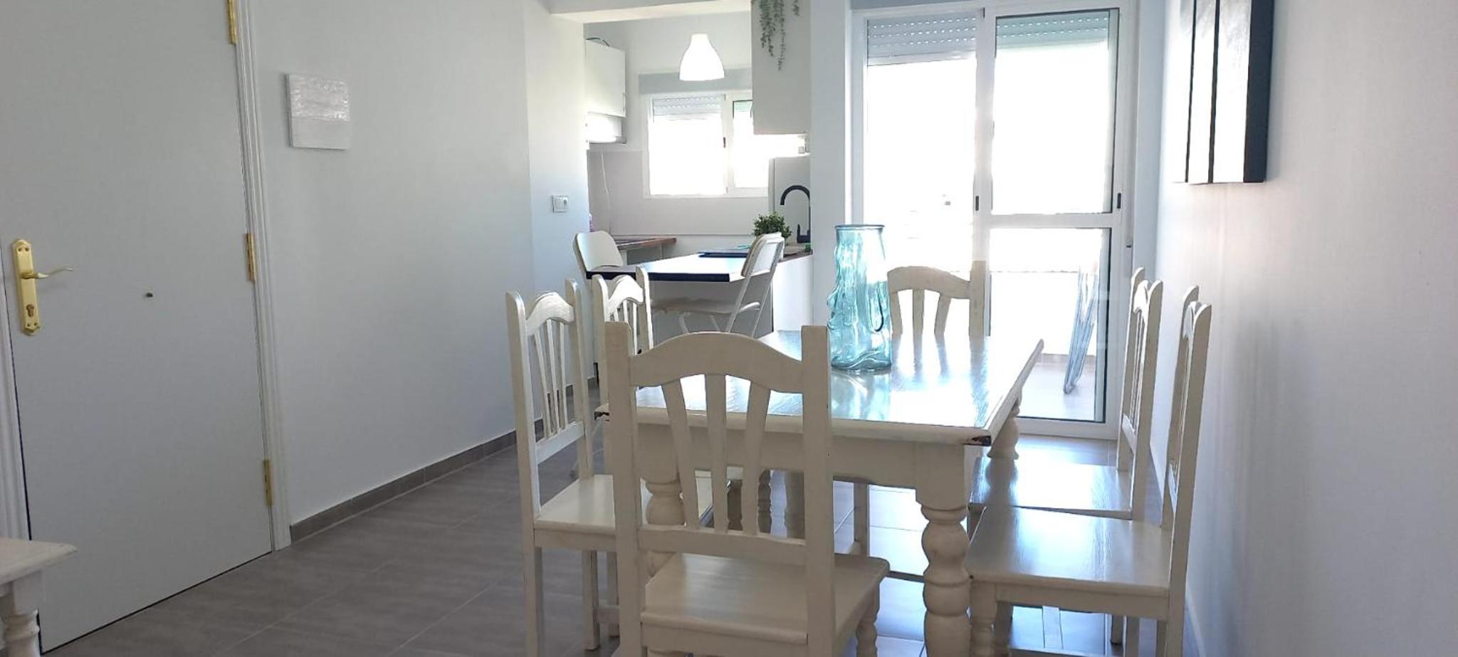 Duplex El Bergantín