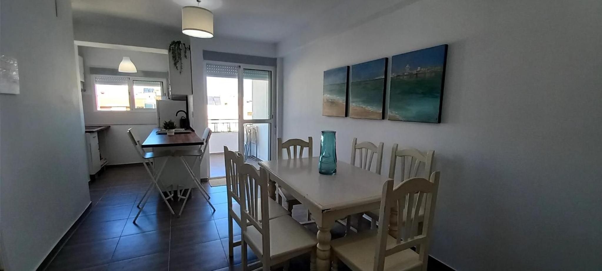 Duplex El Bergantín