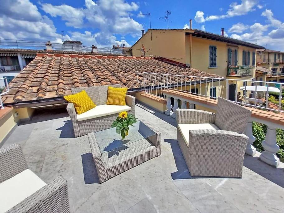 Romantic apartment