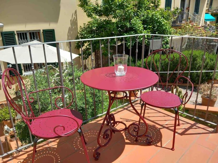 Romantic apartment
